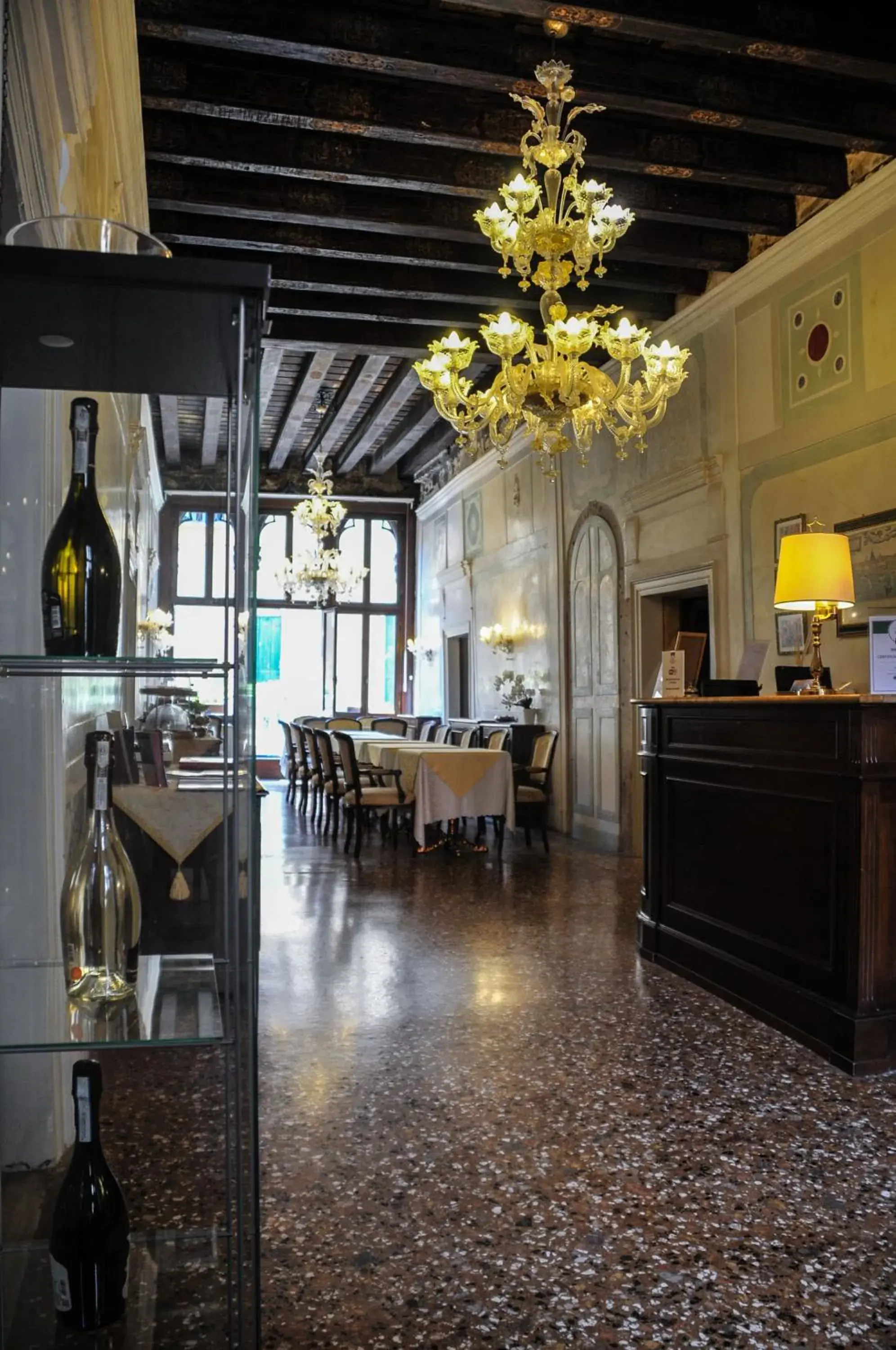 Restaurant/places to eat in Ca' Amadi Restaurant/places to eat in Ca' Amadi