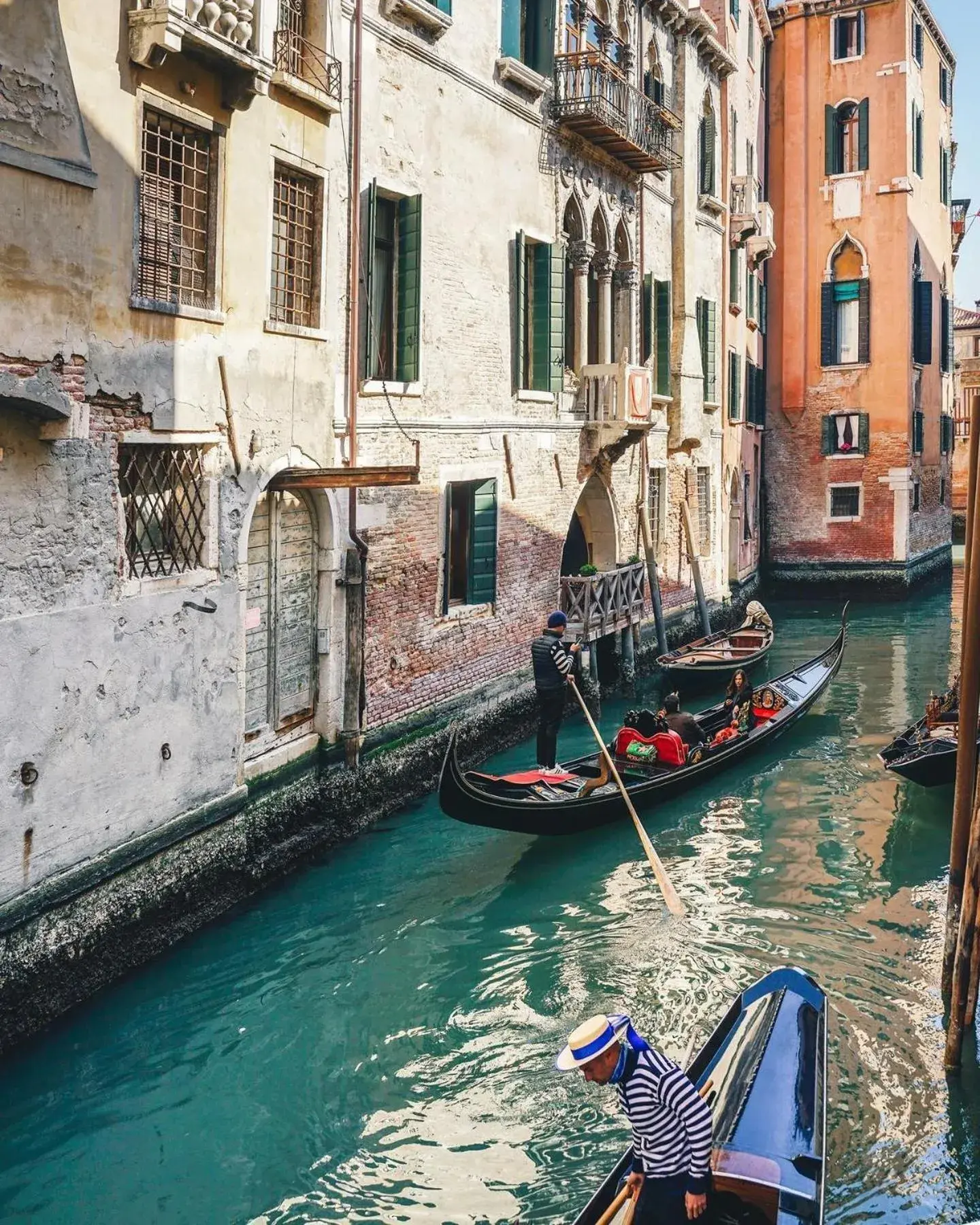 Property building in Ca' Amadi Property building in Ca' Amadi