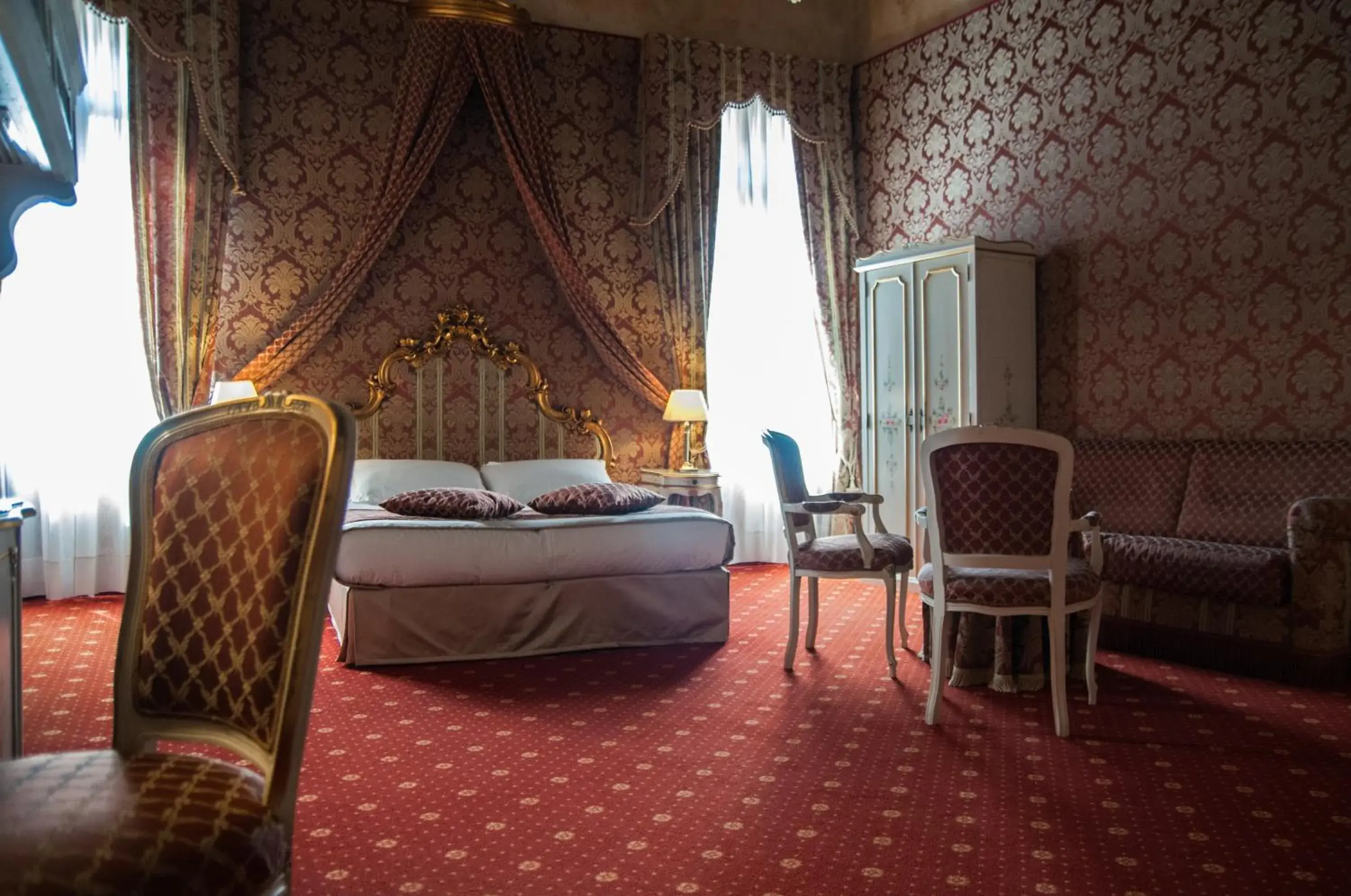 Bed in Ca' Amadi Bed in Ca' Amadi