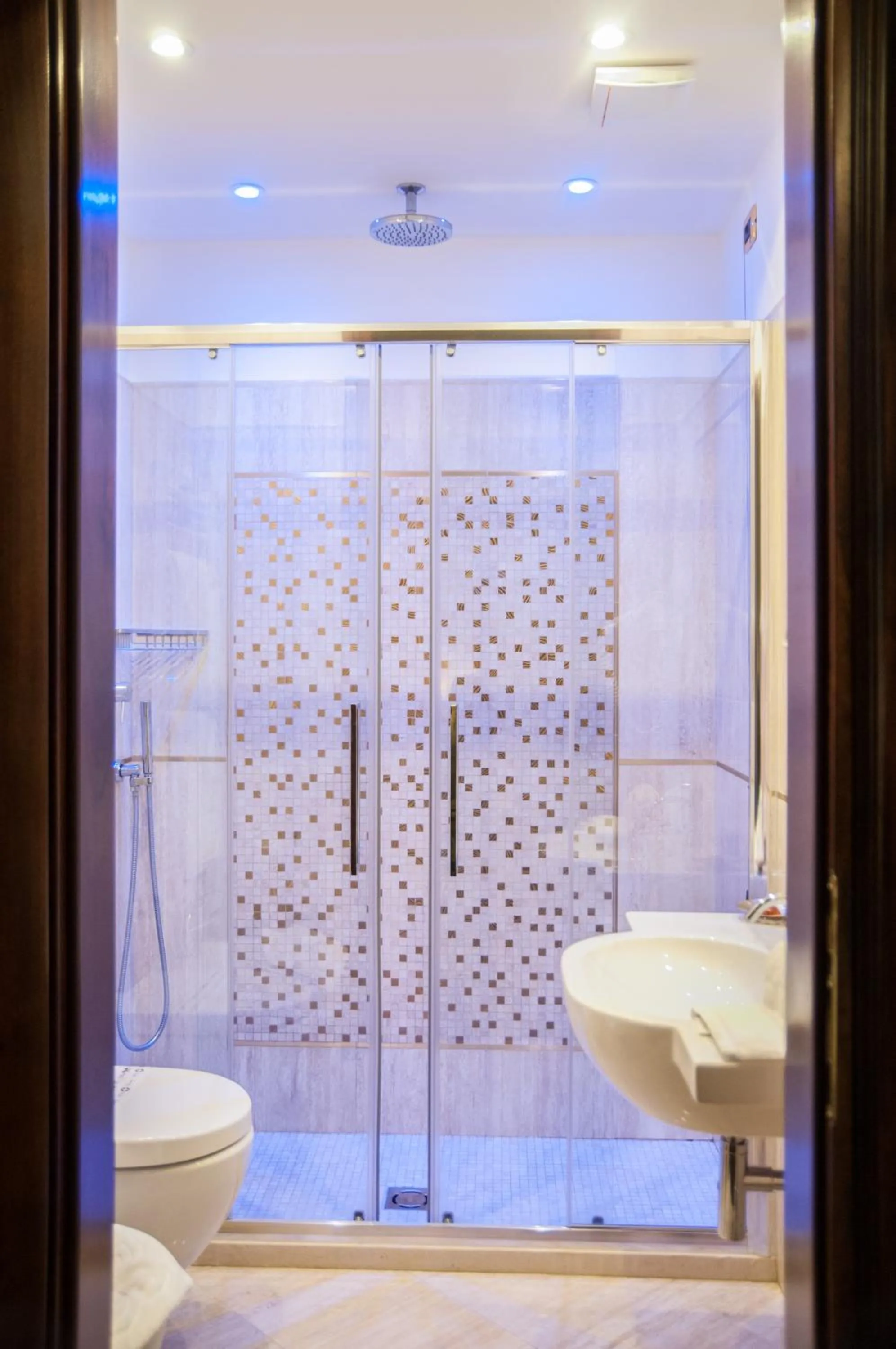 Bathroom in Ca' Amadi