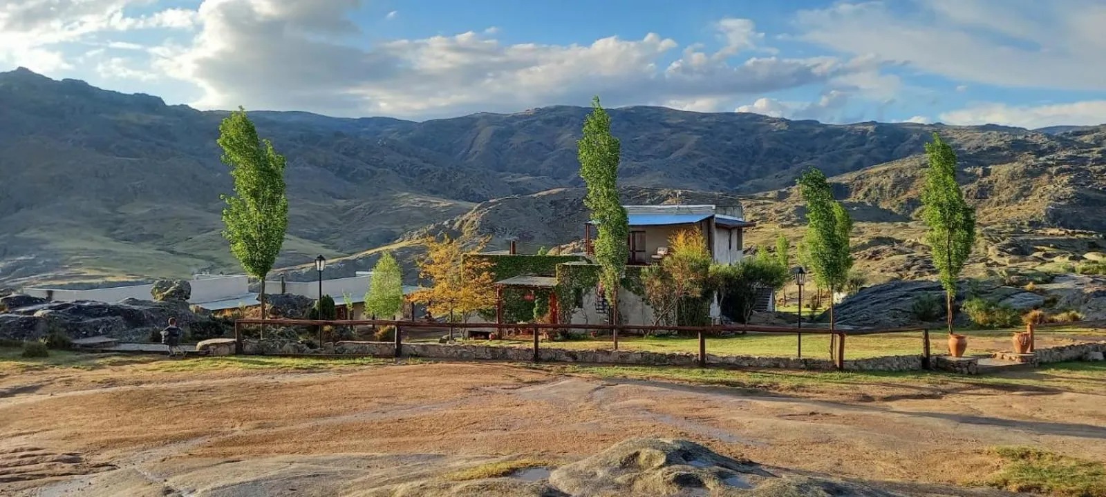 CASAS VIEJAS LODGE
