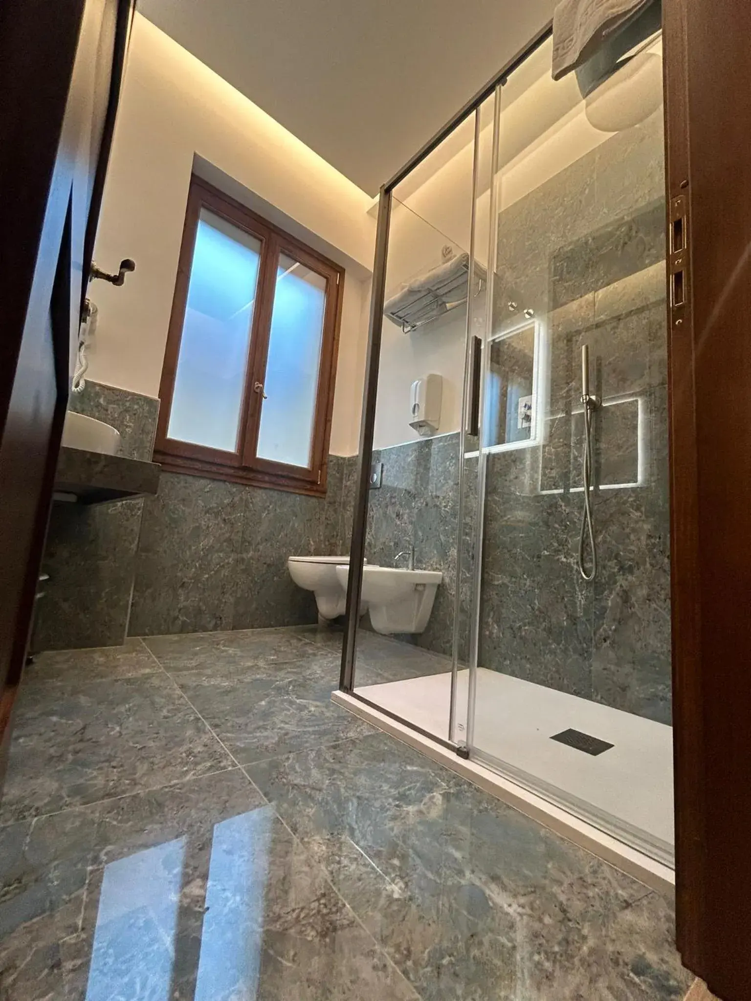 Superior King Suite in Hotel Le Due Fontane Superior King Suite in Hotel Le Due Fontane