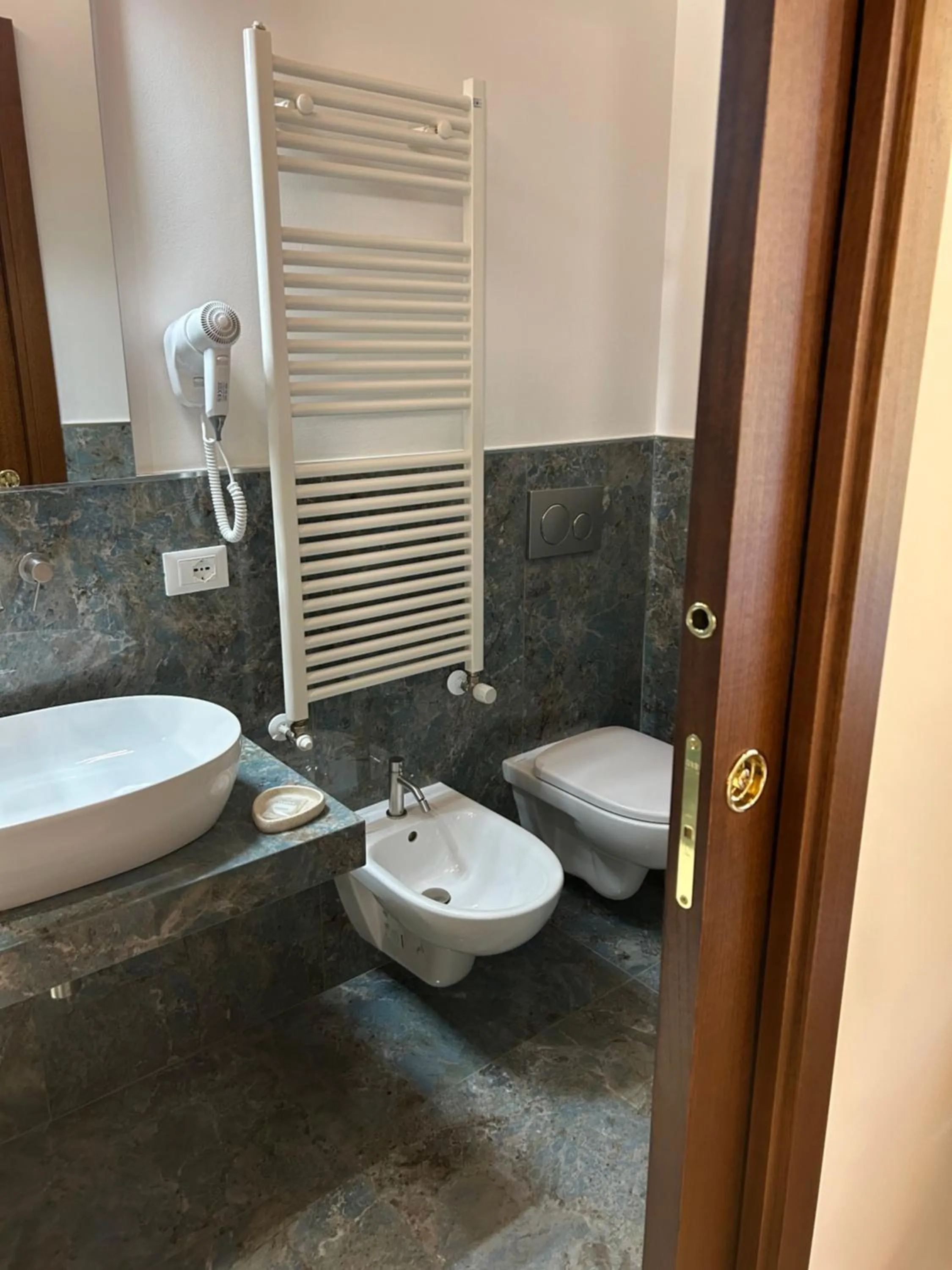 Hotel Le Due Fontane