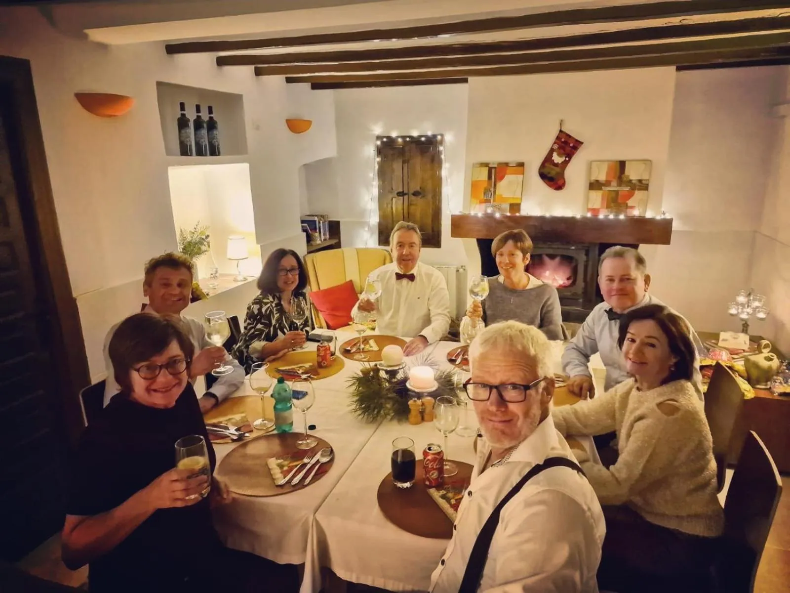 Restaurant/places to eat in Finca Guillermo Murcia