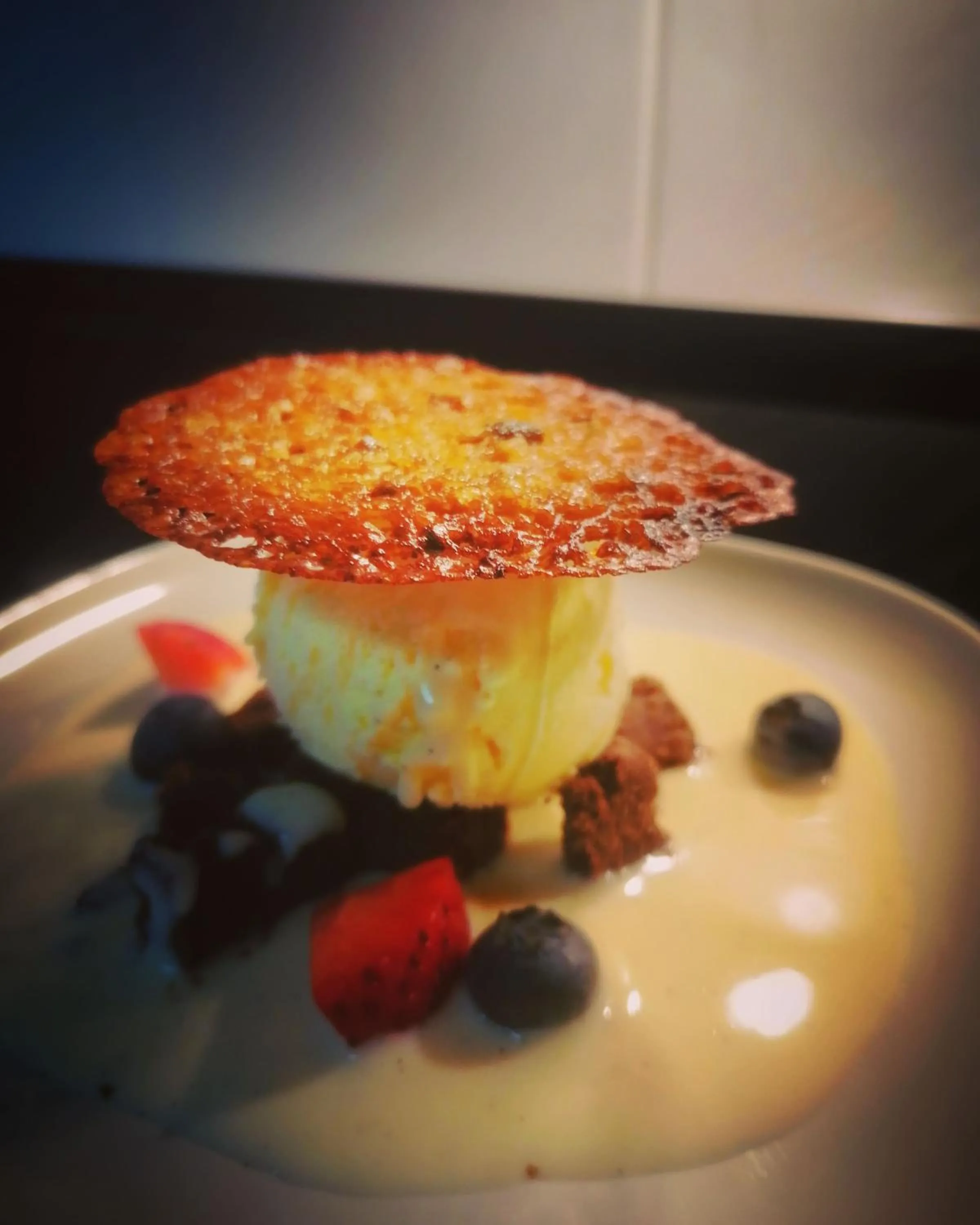 Food and drinks in Finca Guillermo Murcia