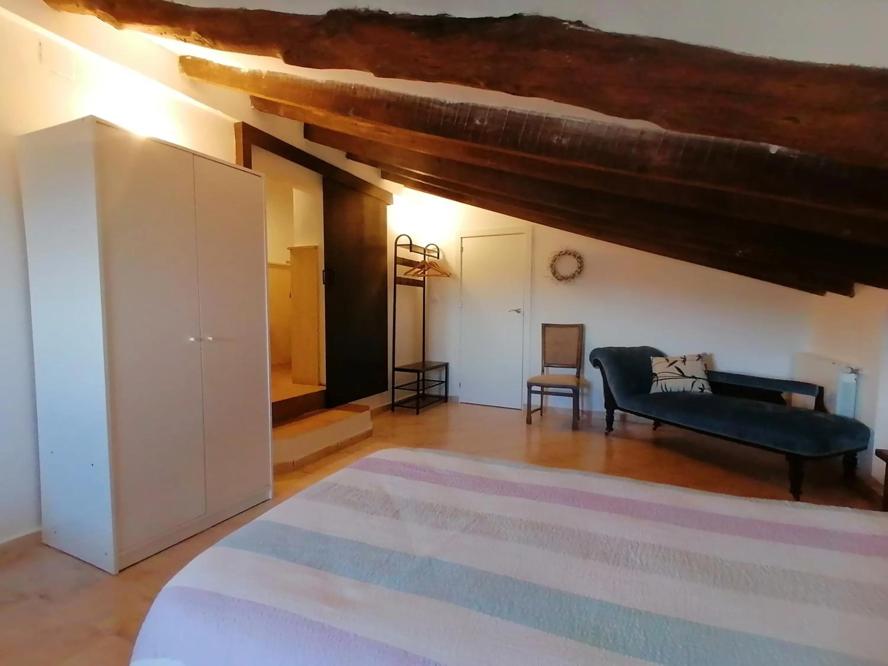 Bed in Finca Guillermo Murcia