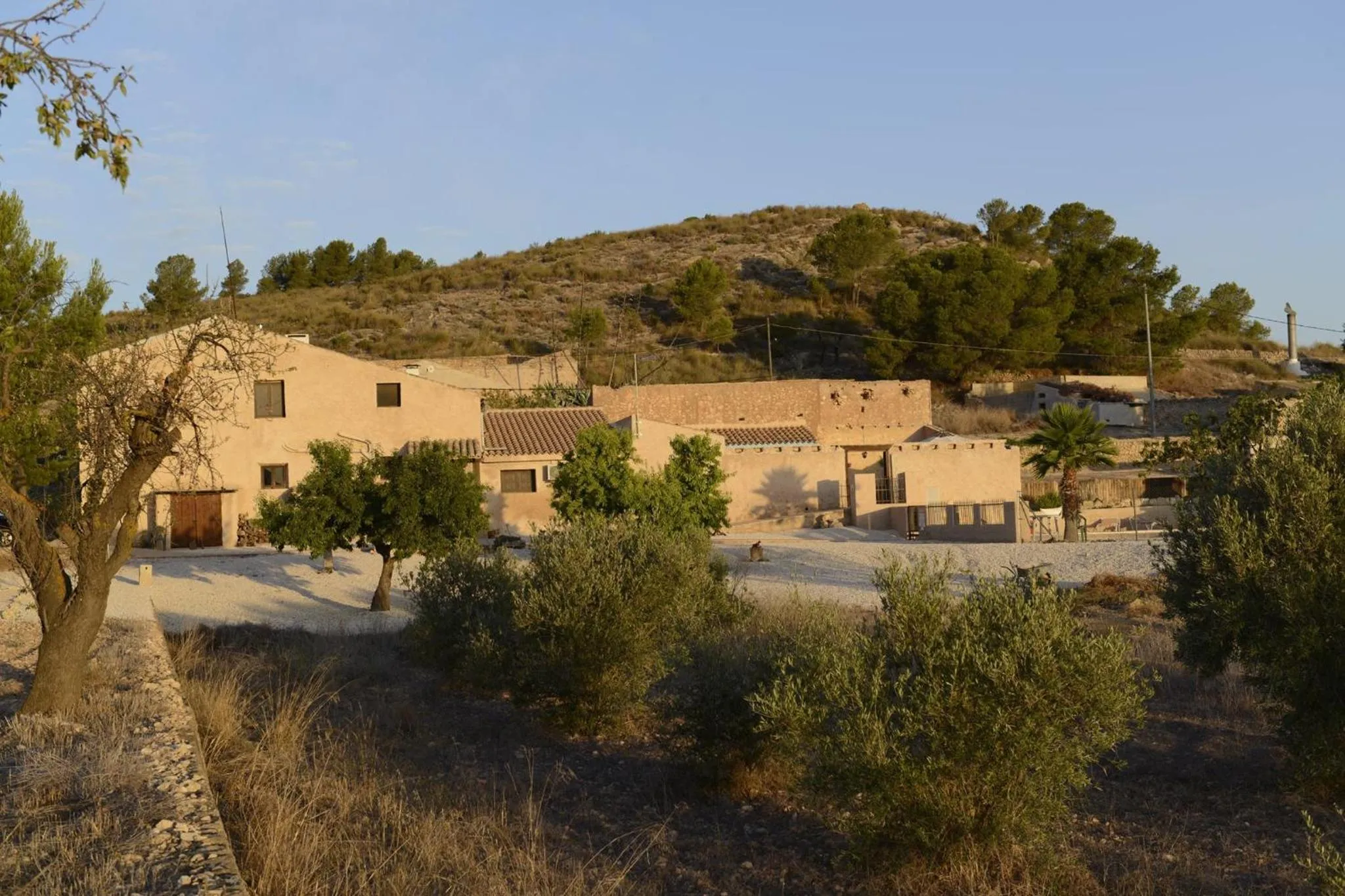 Property building in Finca Guillermo Murcia