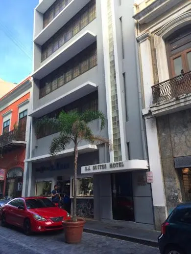 Property building in SJ SUITES HOTEL