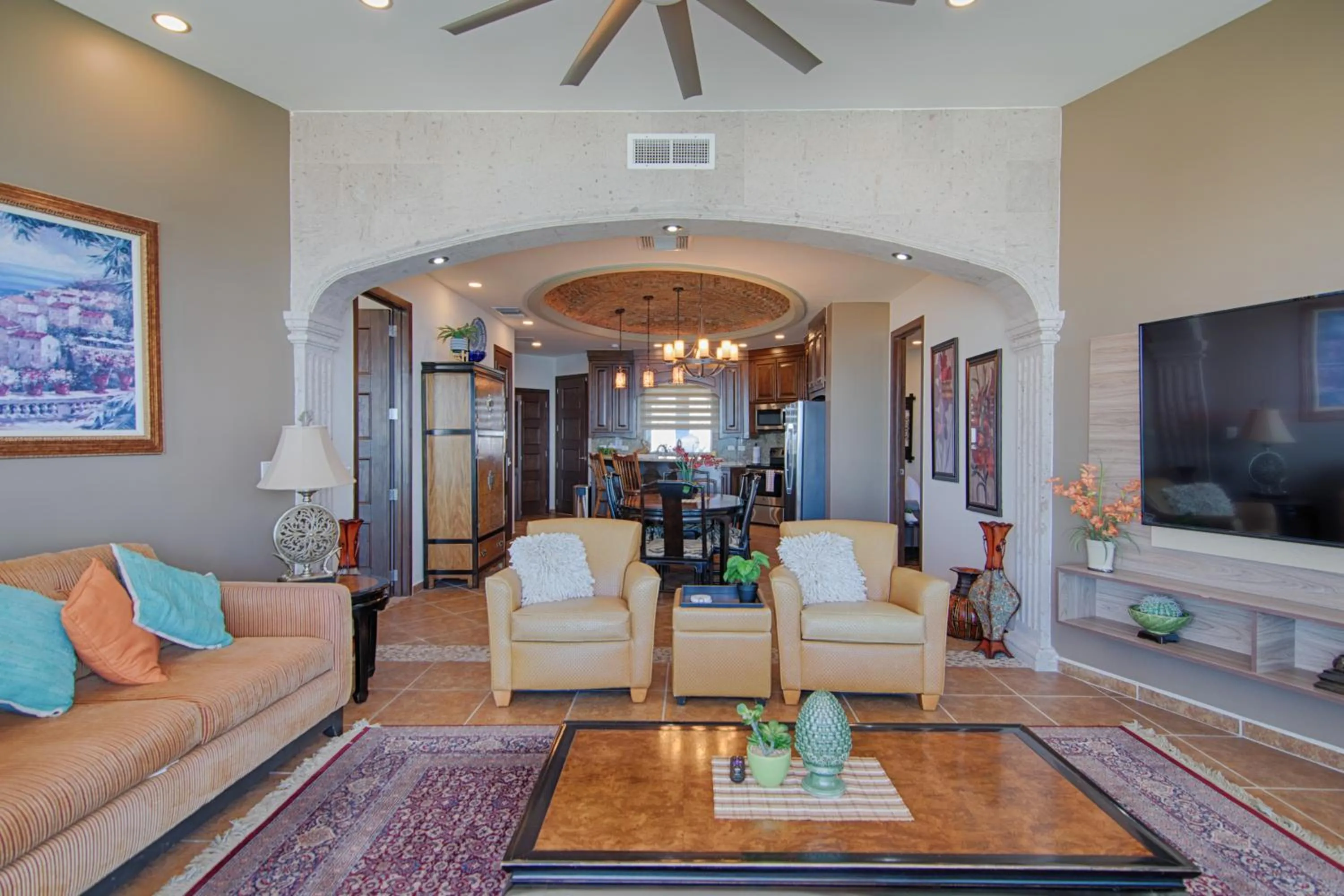 Esmeralda Beach Resort