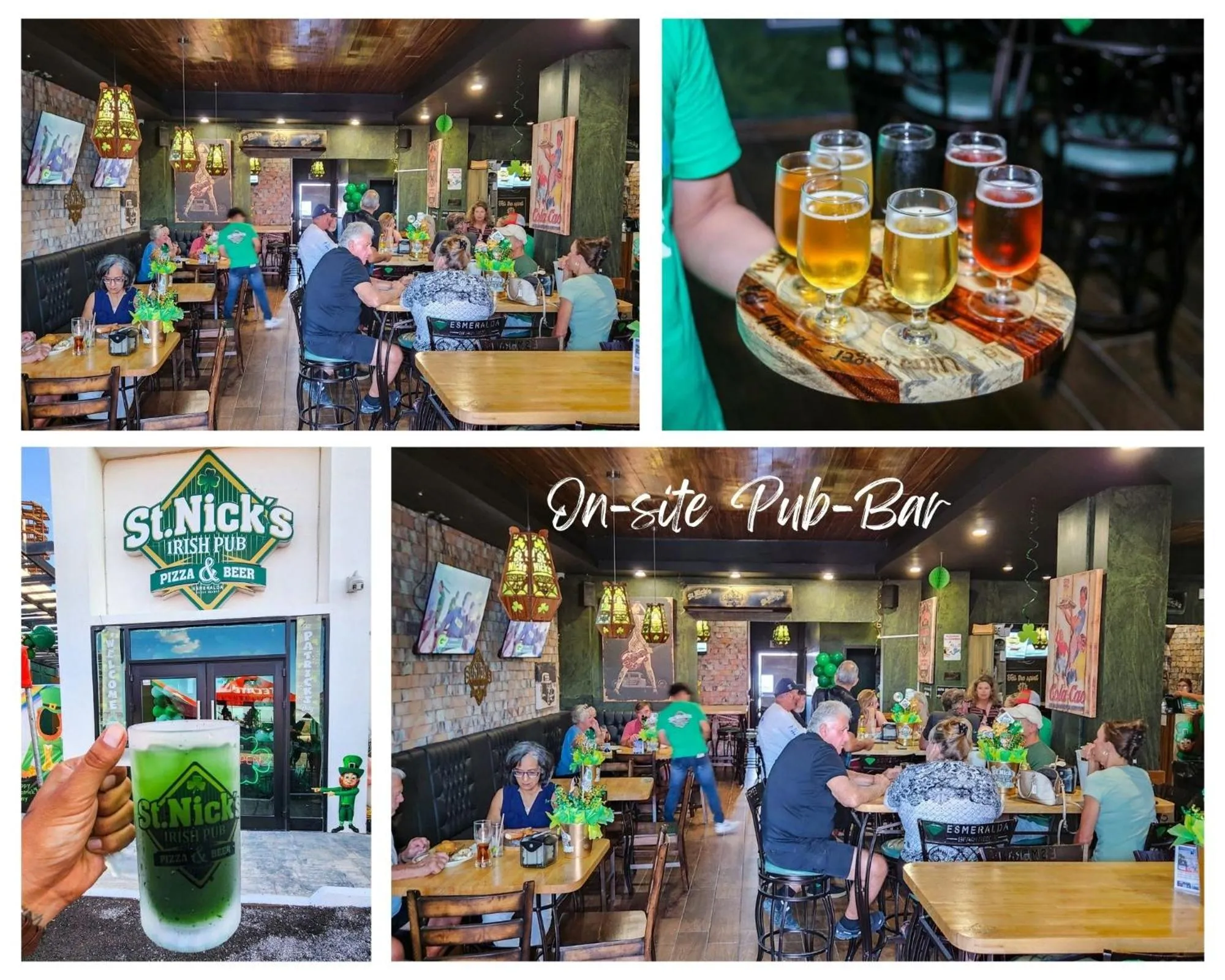 Esmeralda Beach Resort