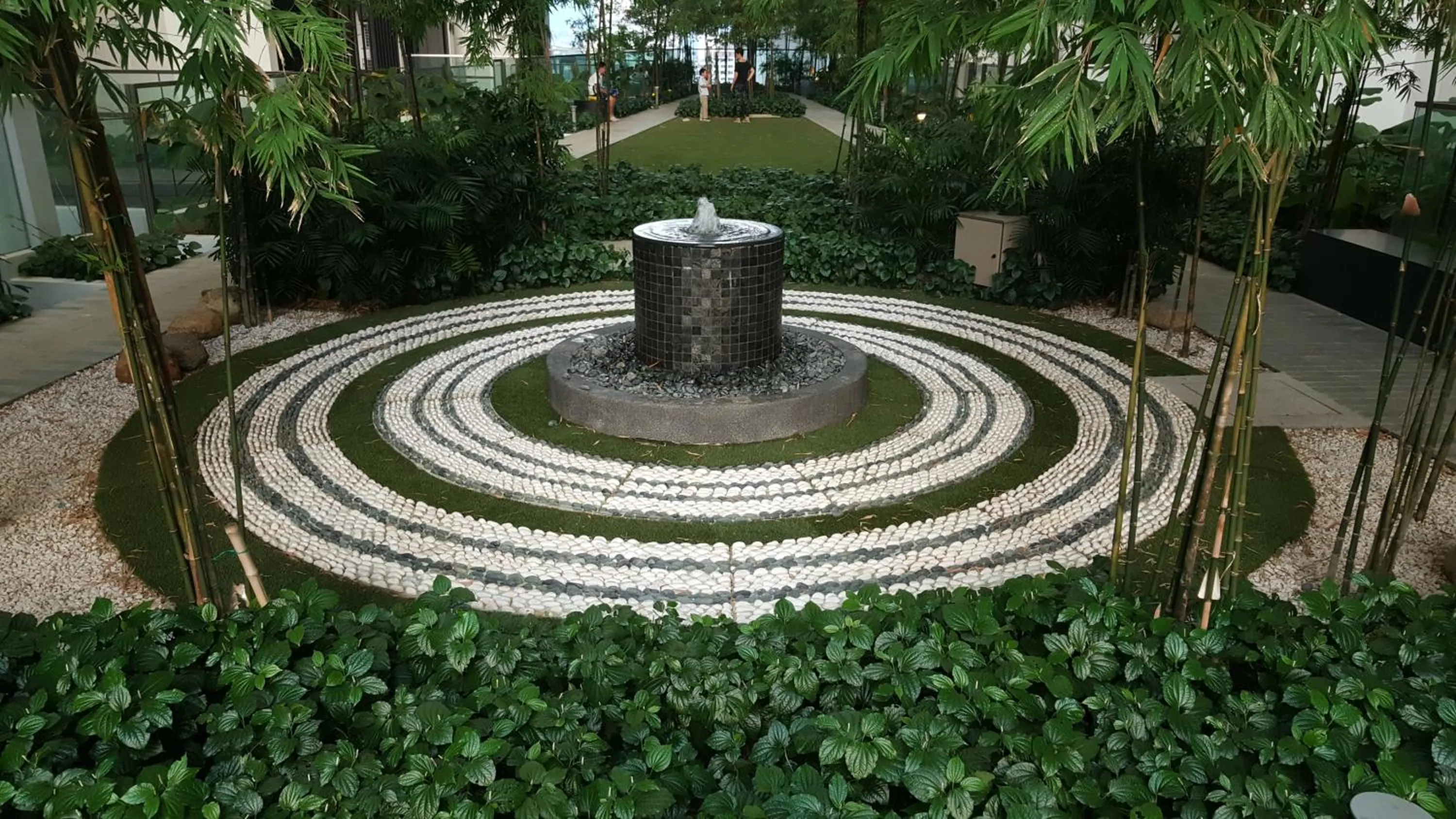 Spring in MCity Jalan Ampang KLCC