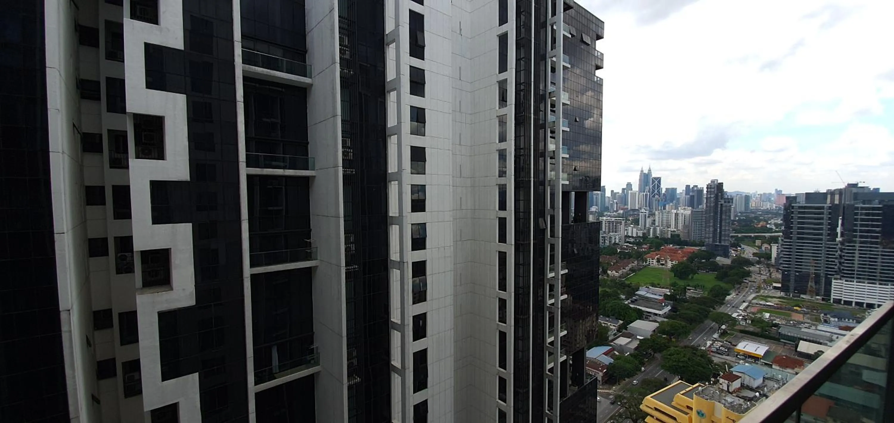 City view in MCity Jalan Ampang KLCC