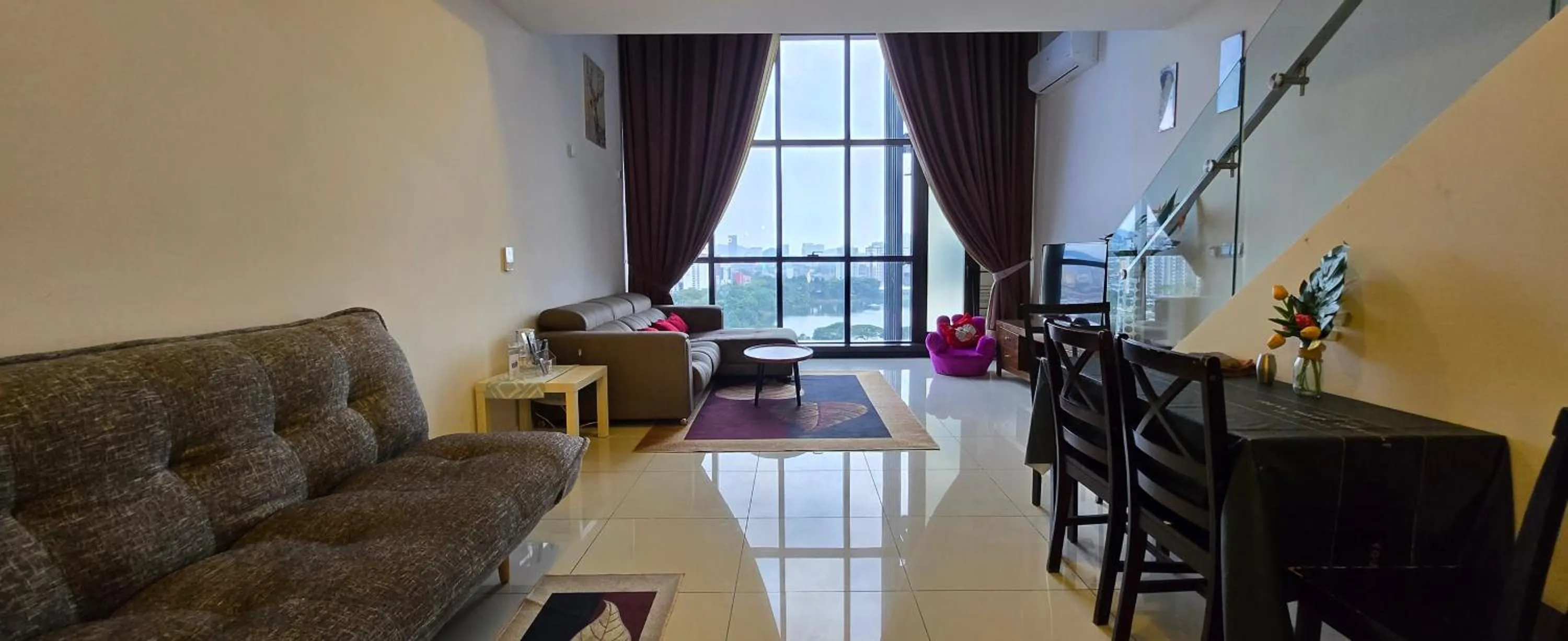 MCity Jalan Ampang KLCC