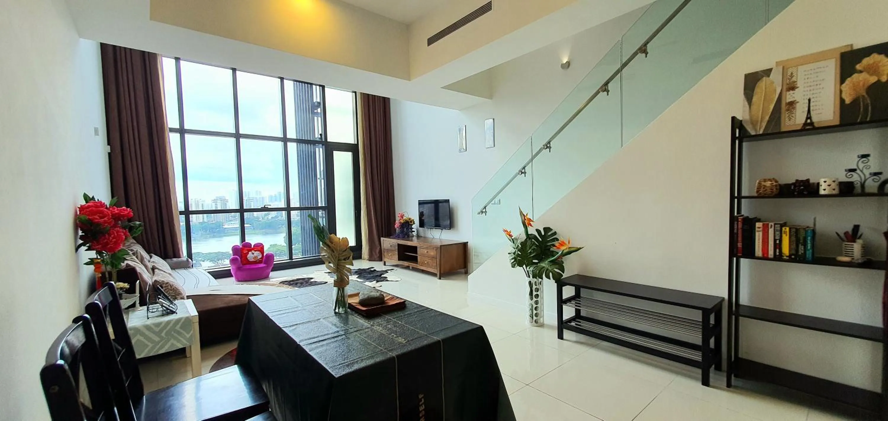 TV and multimedia in MCity Jalan Ampang KLCC