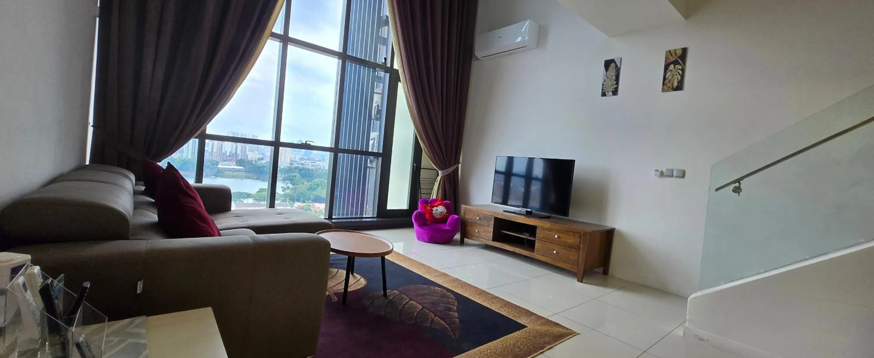 MCity Jalan Ampang KLCC