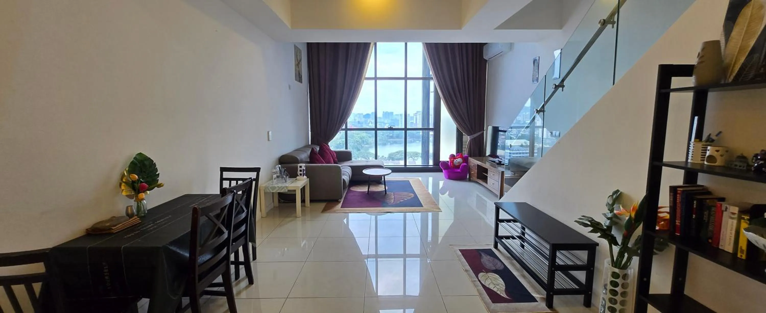 MCity Jalan Ampang KLCC