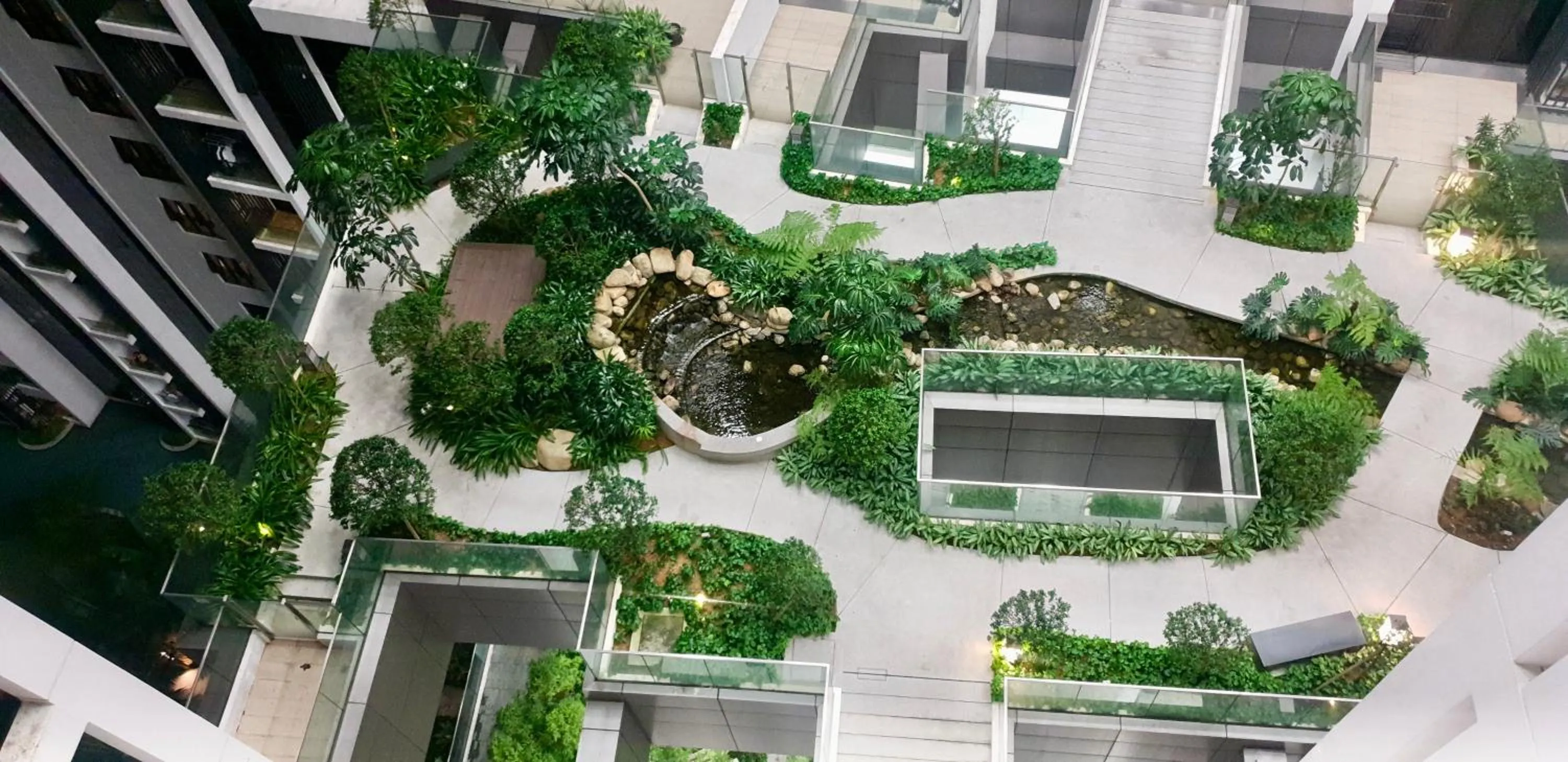 Day in MCity Jalan Ampang KLCC