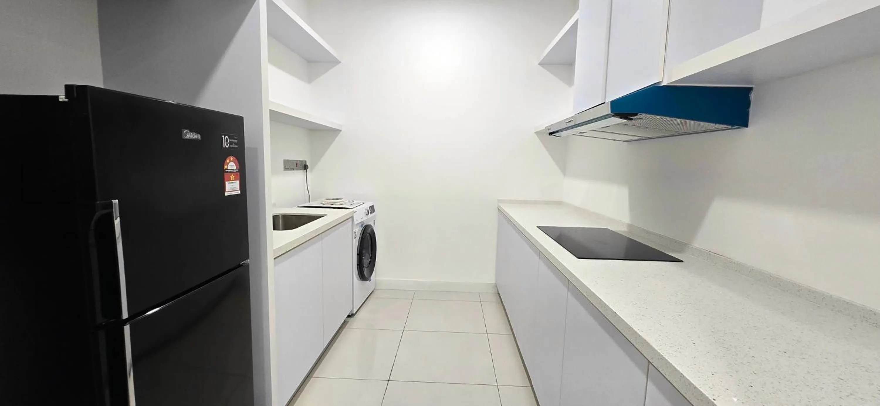 MCity Jalan Ampang KLCC