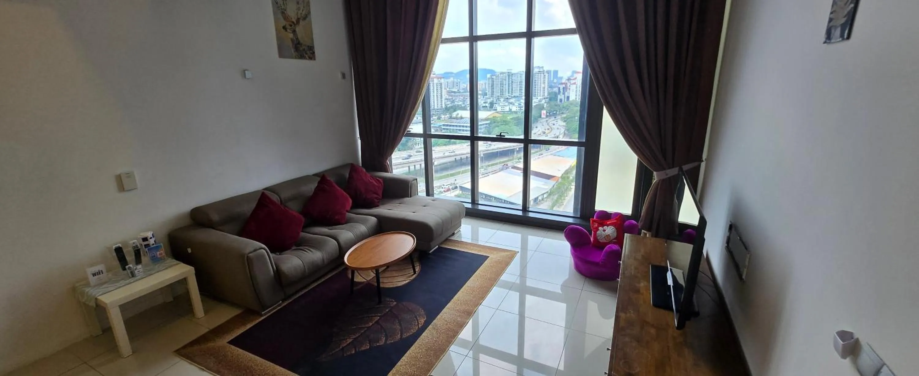 MCity Jalan Ampang KLCC