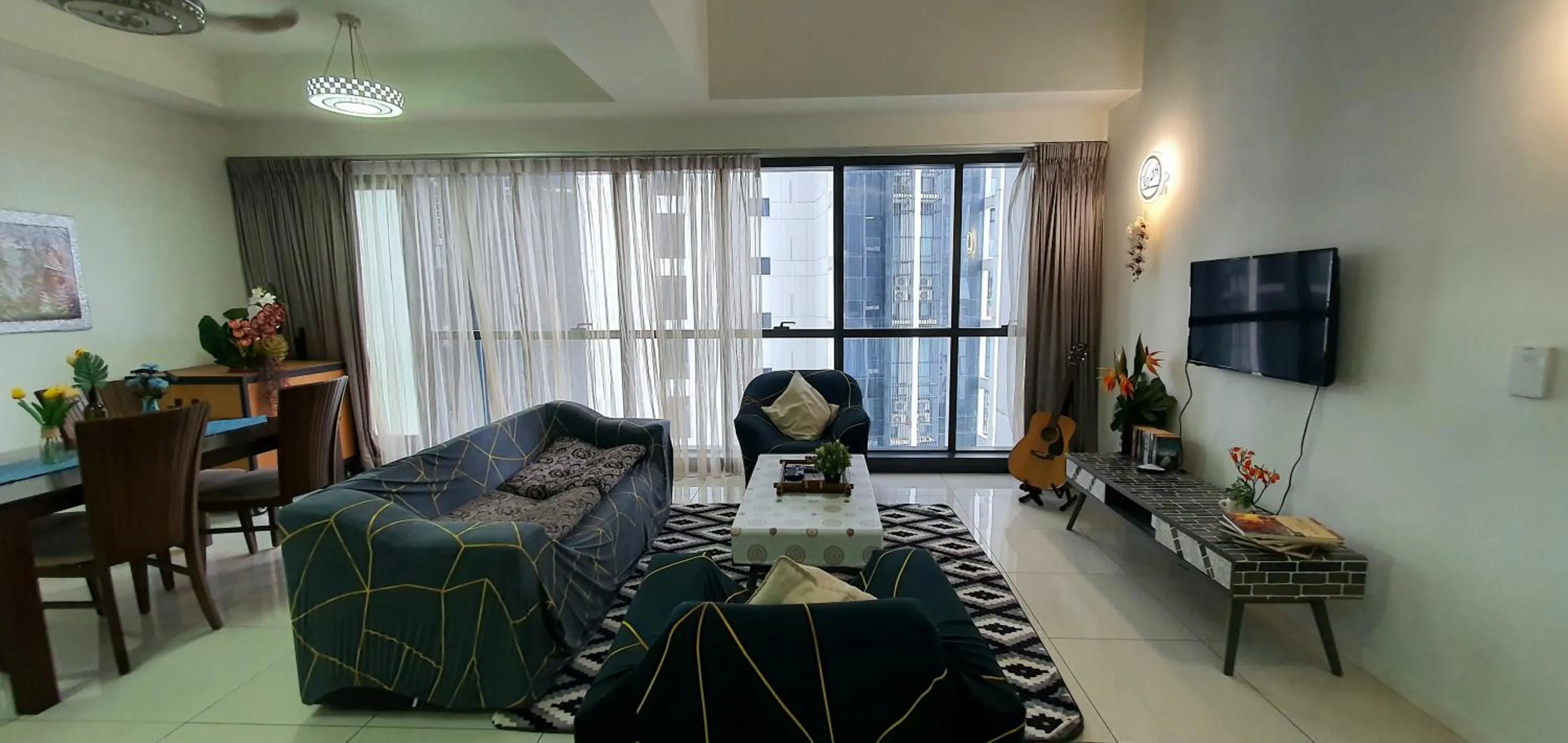 MCity Jalan Ampang KLCC