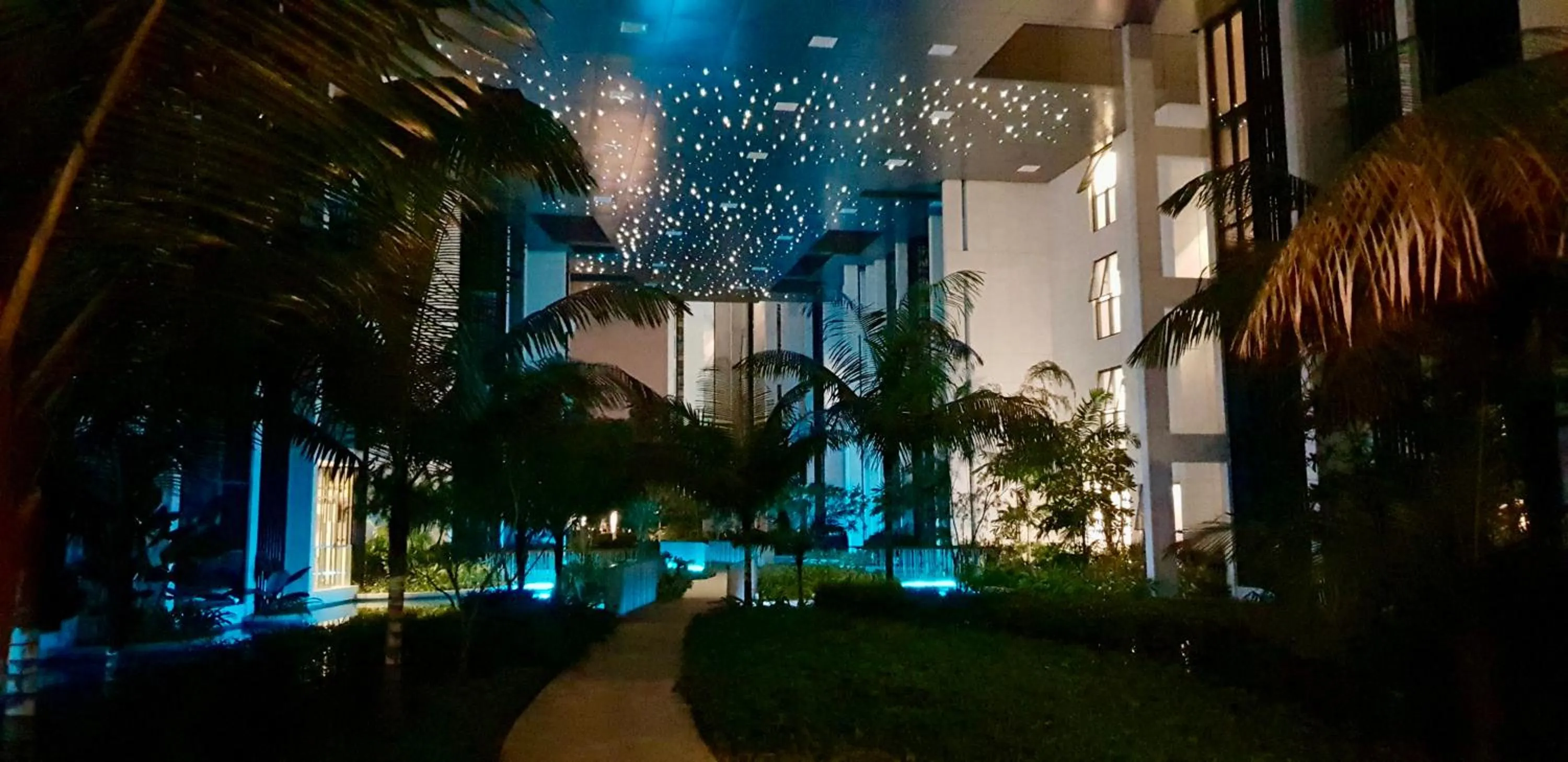 Property building in MCity Jalan Ampang KLCC