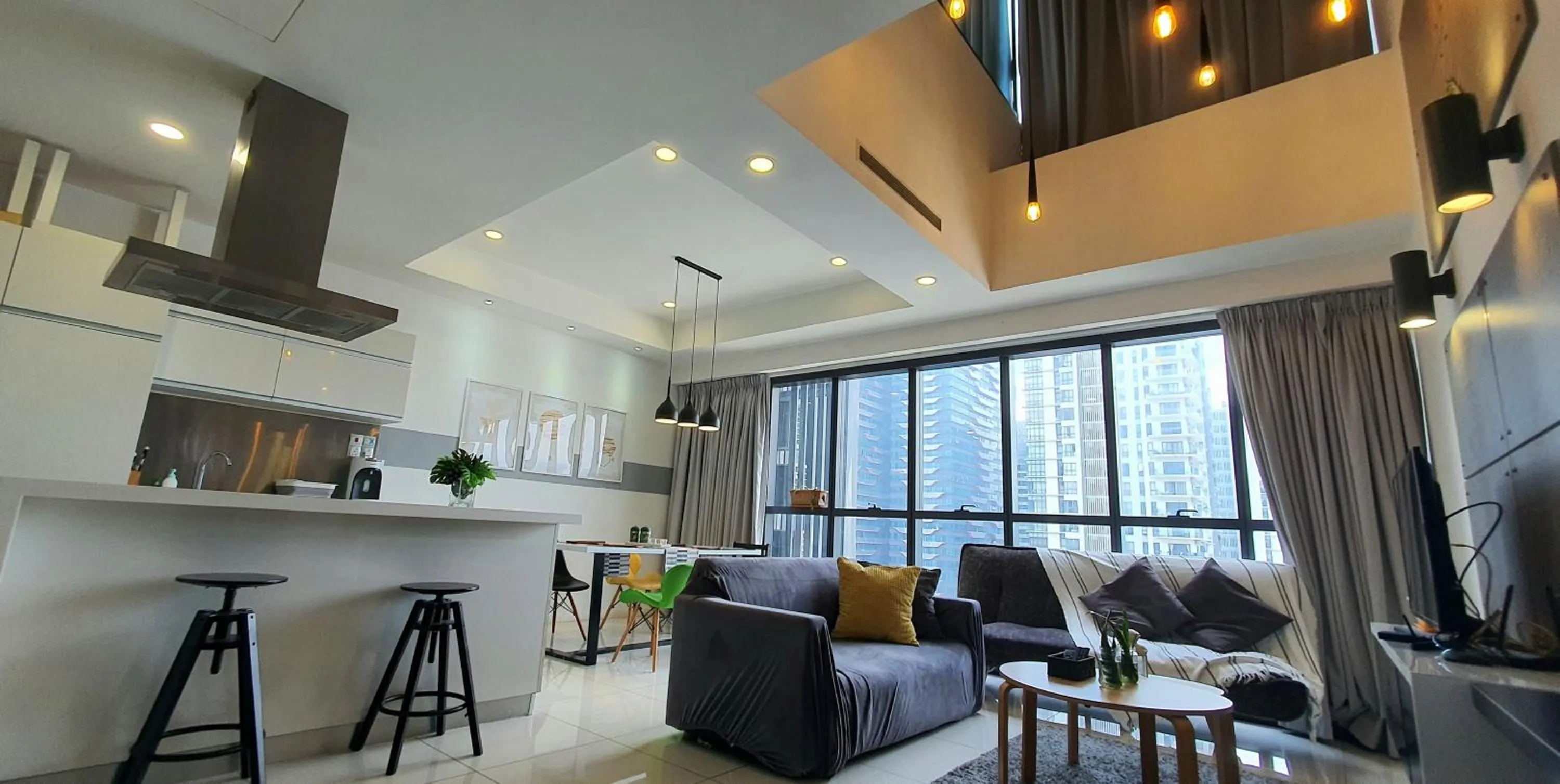 MCity Jalan Ampang KLCC