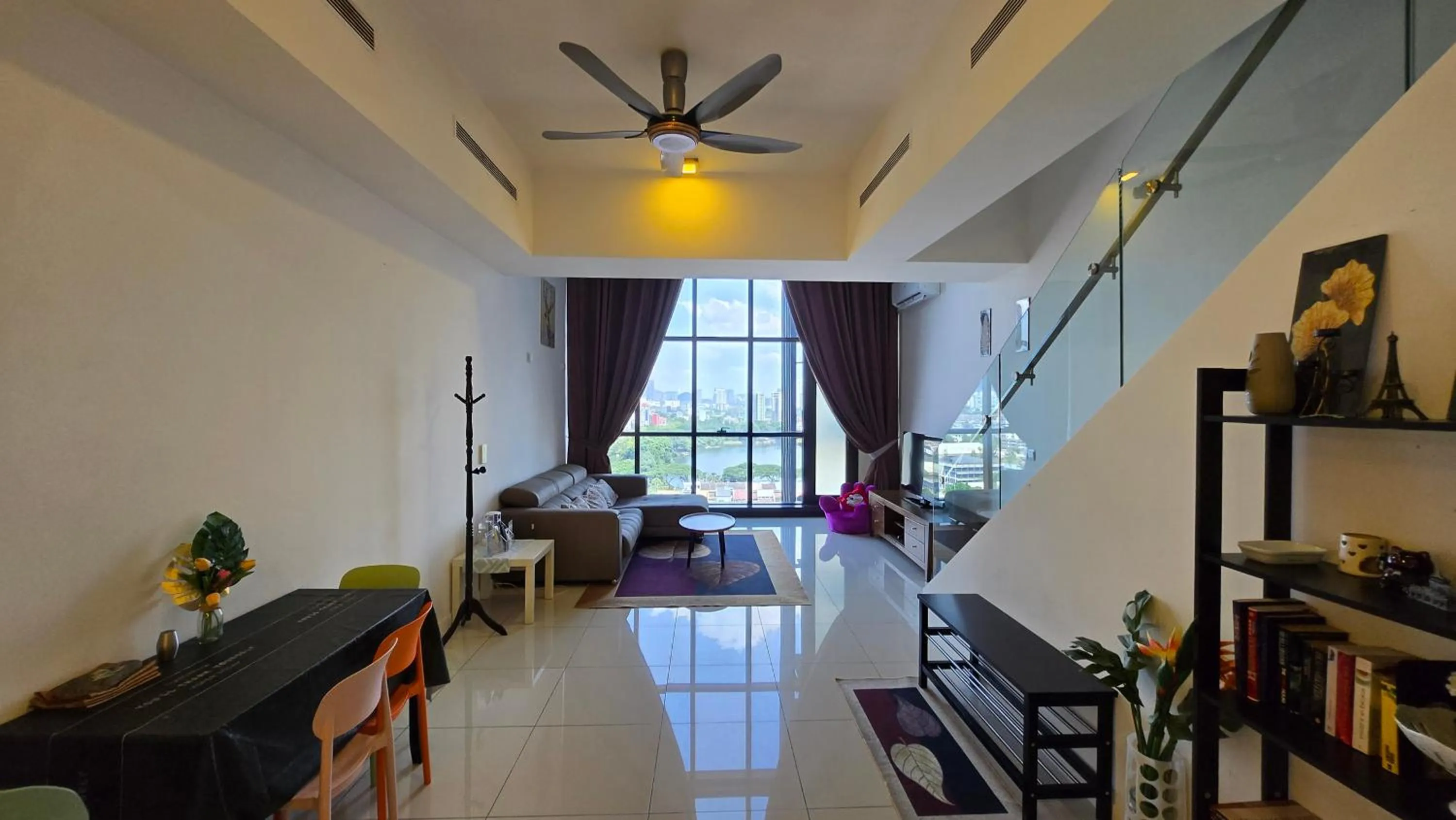 MCity Jalan Ampang KLCC