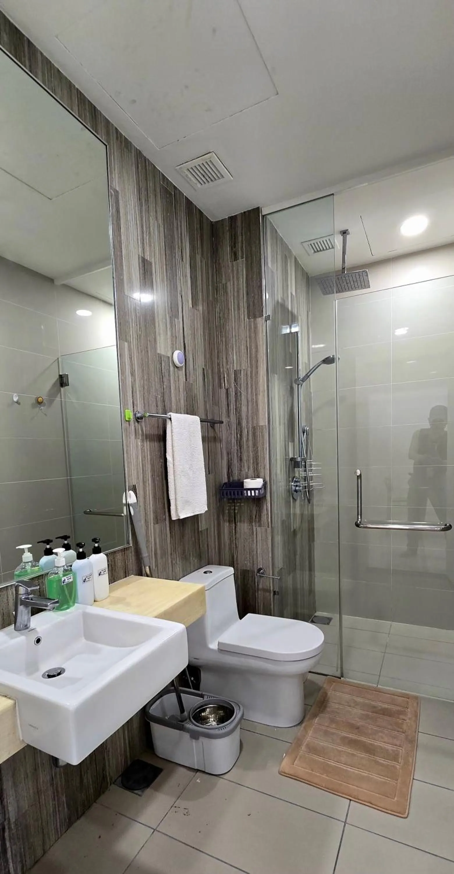 MCity Jalan Ampang KLCC