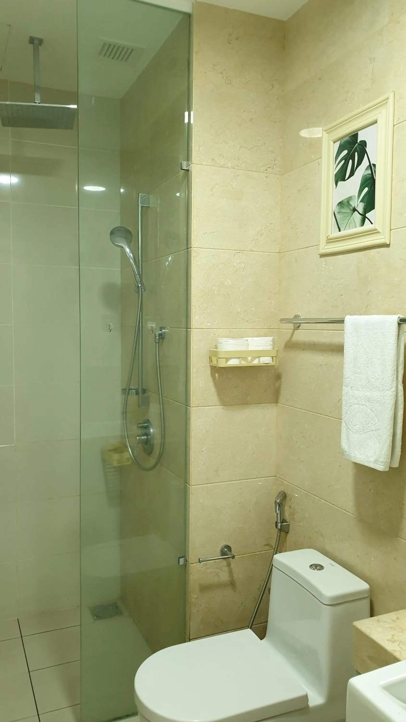 Bathroom in MCity Jalan Ampang KLCC