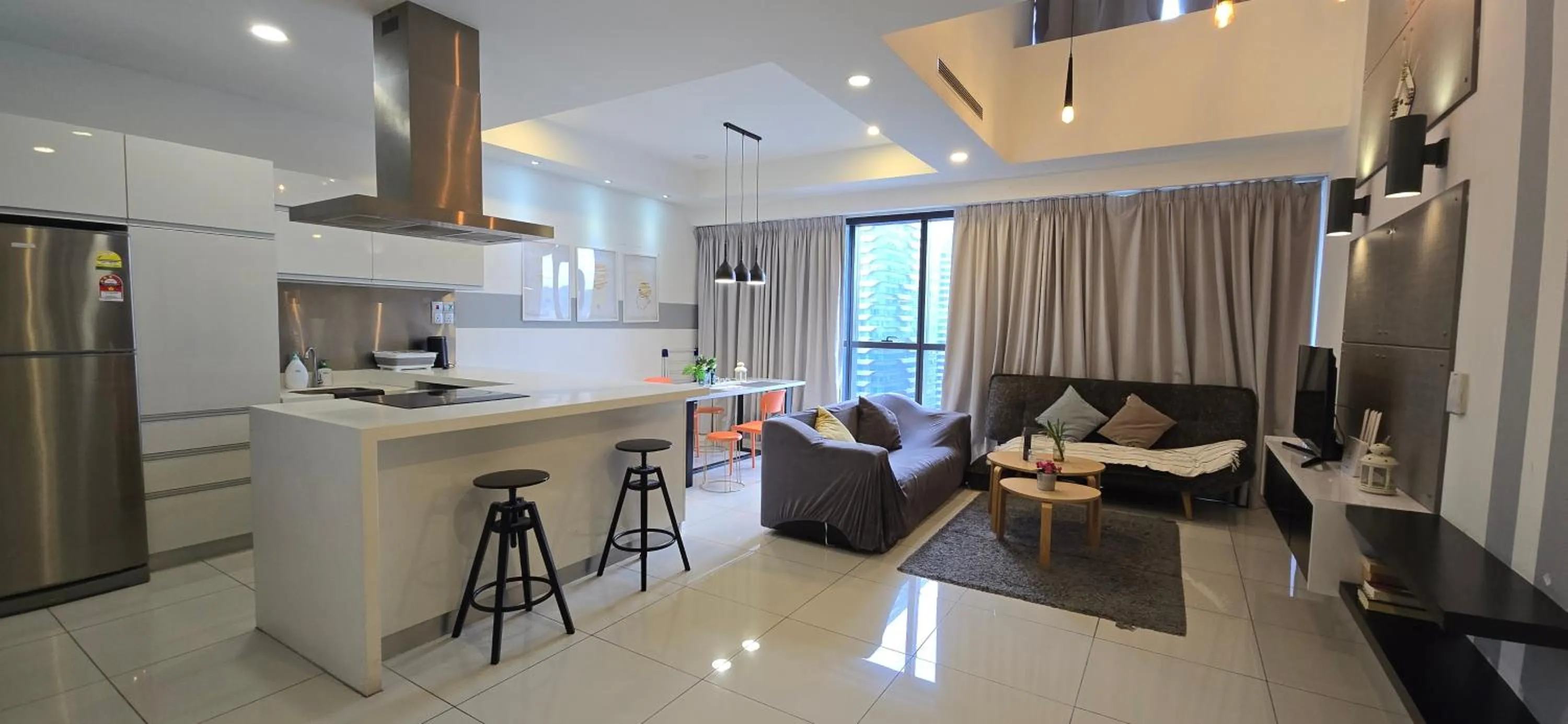 MCity Jalan Ampang KLCC