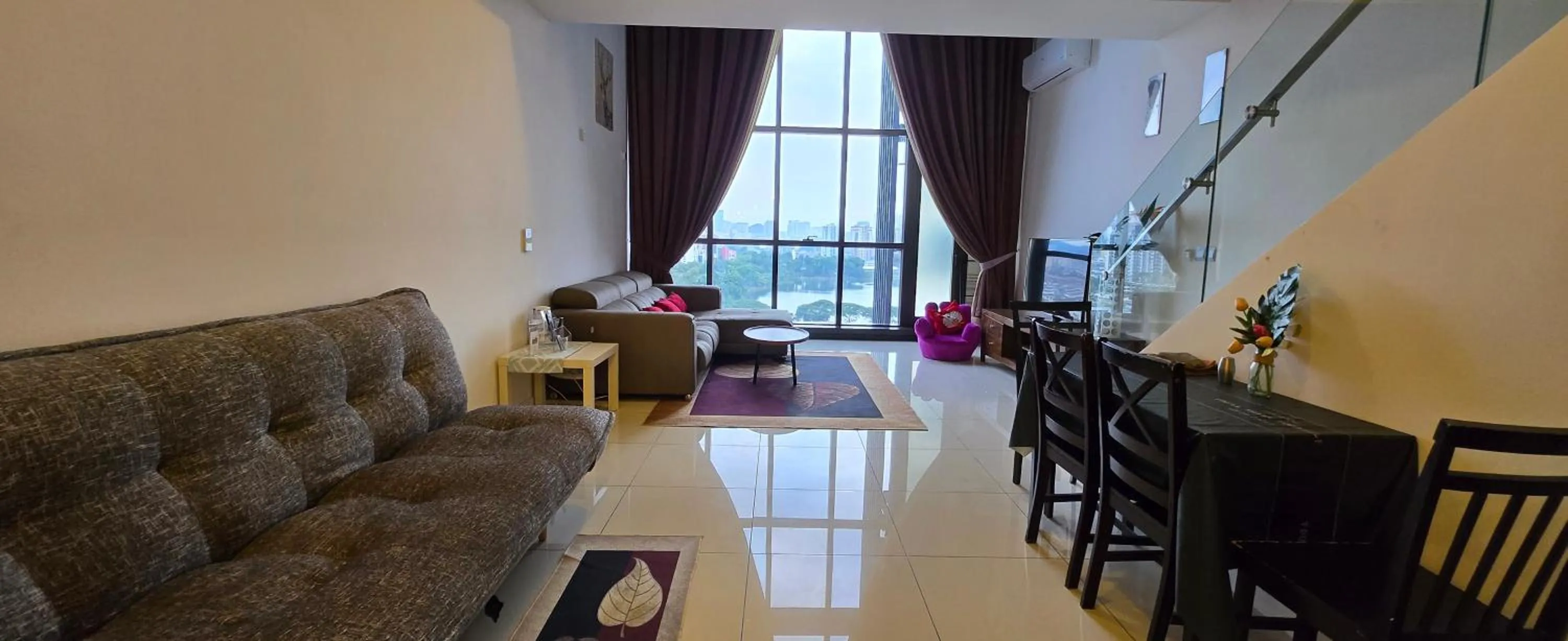 MCity Jalan Ampang KLCC