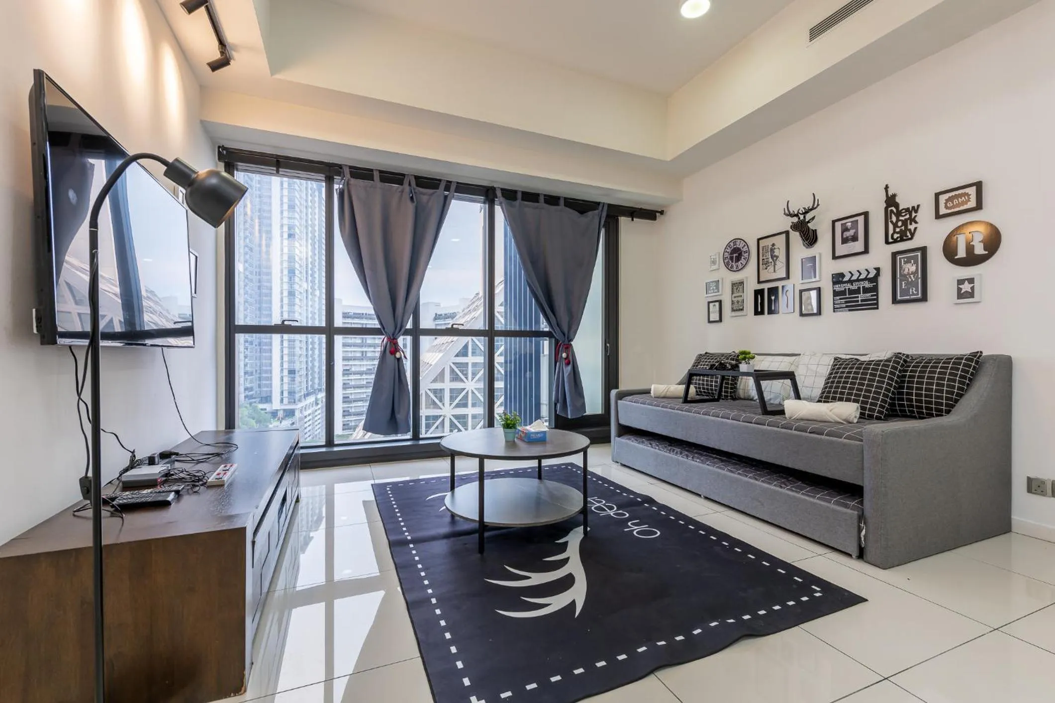 TV and multimedia in MCity Jalan Ampang KLCC