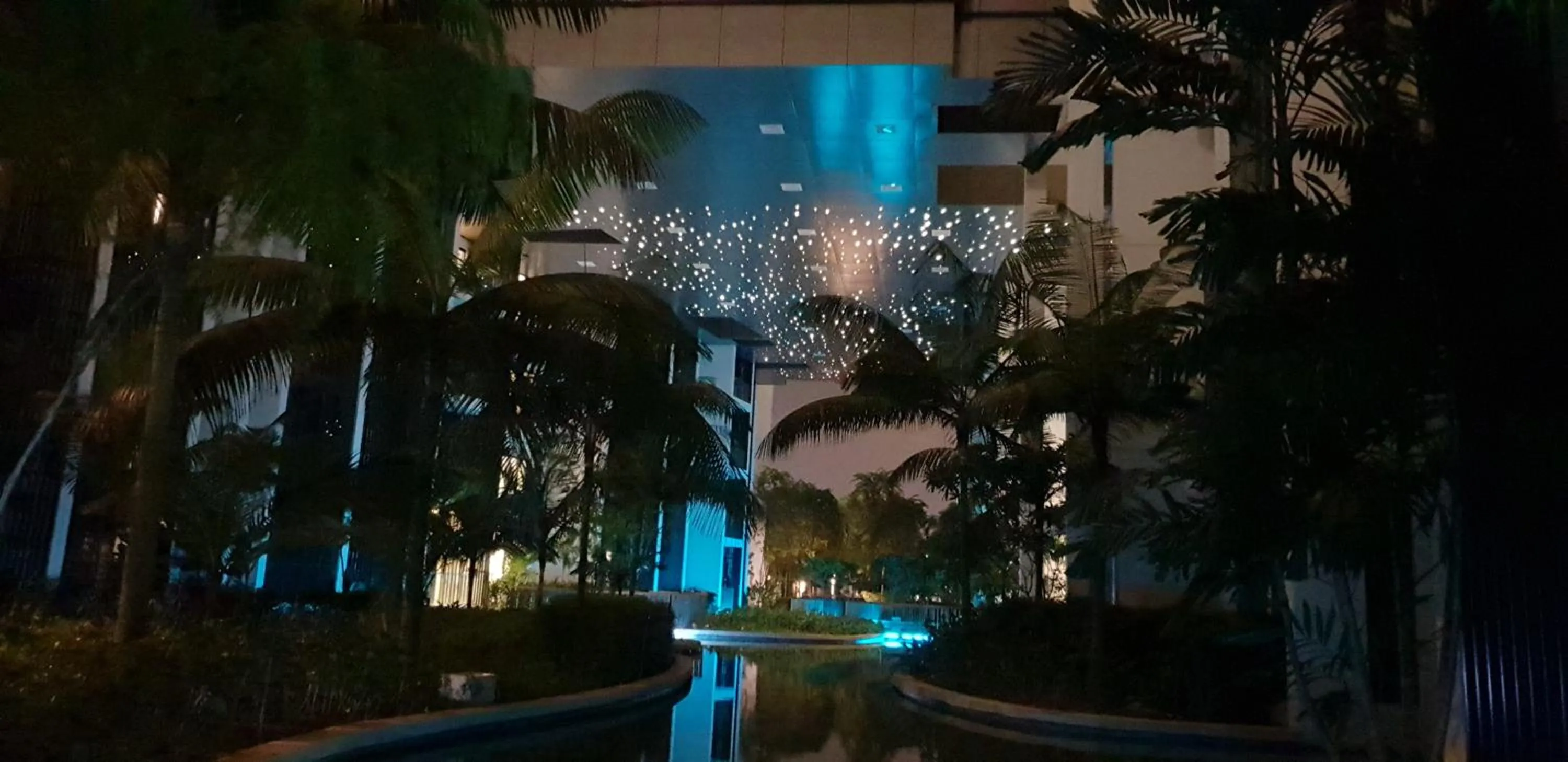 Garden in MCity Jalan Ampang KLCC