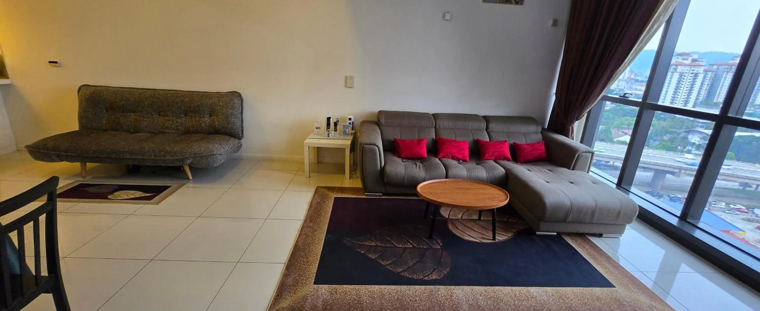 MCity Jalan Ampang KLCC