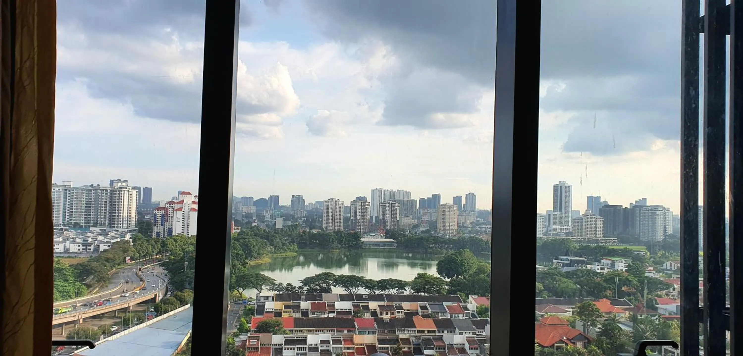 MCity Jalan Ampang KLCC