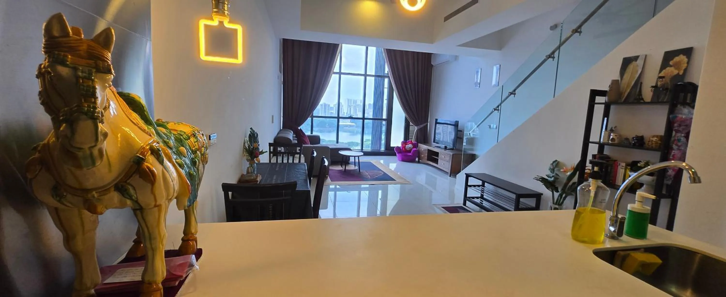 MCity Jalan Ampang KLCC