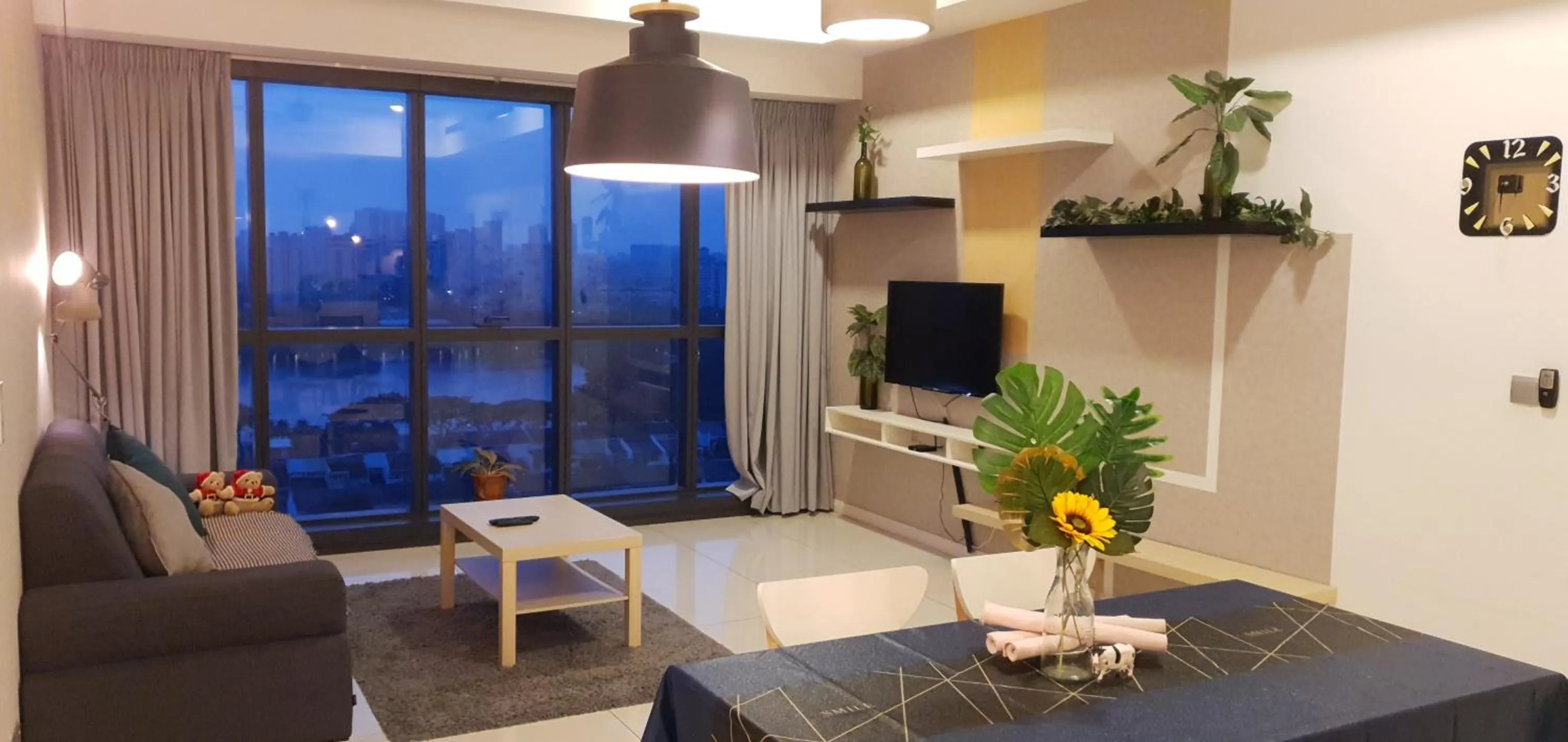 TV and multimedia in MCity Jalan Ampang KLCC