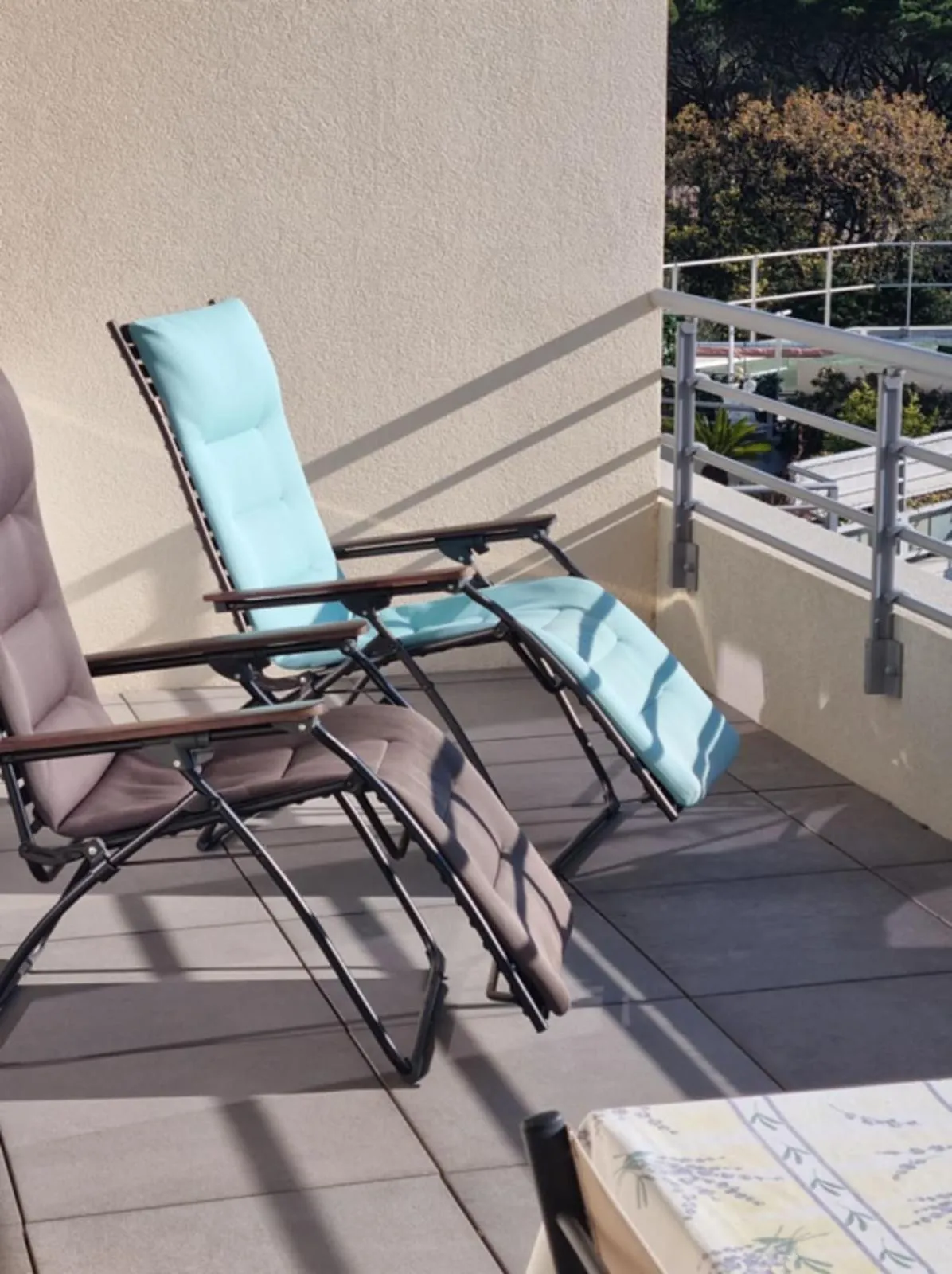 Apt With Pool Magnificent Sea View 80m To Beach