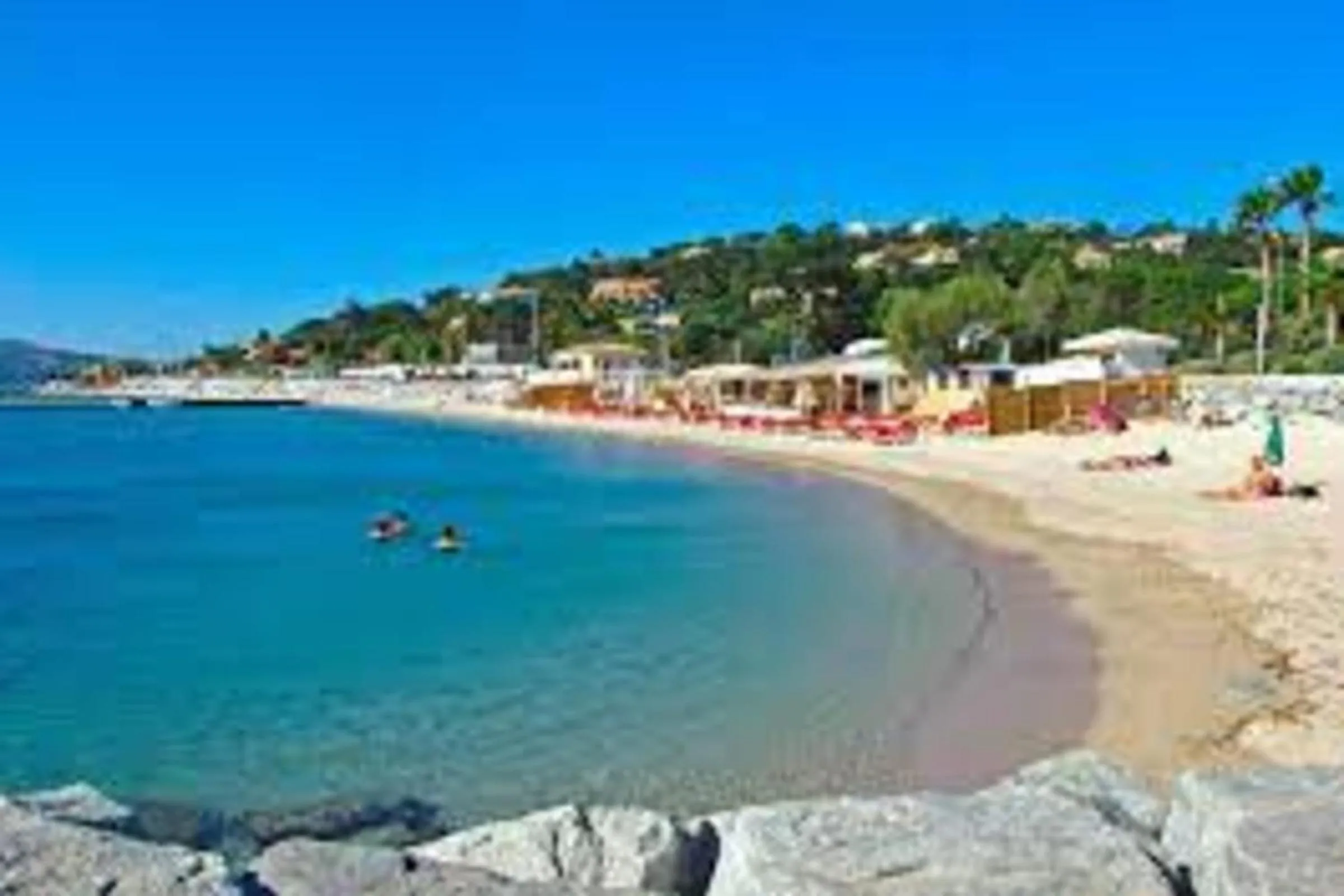 Apt With Pool Magnificent Sea View 80m To Beach