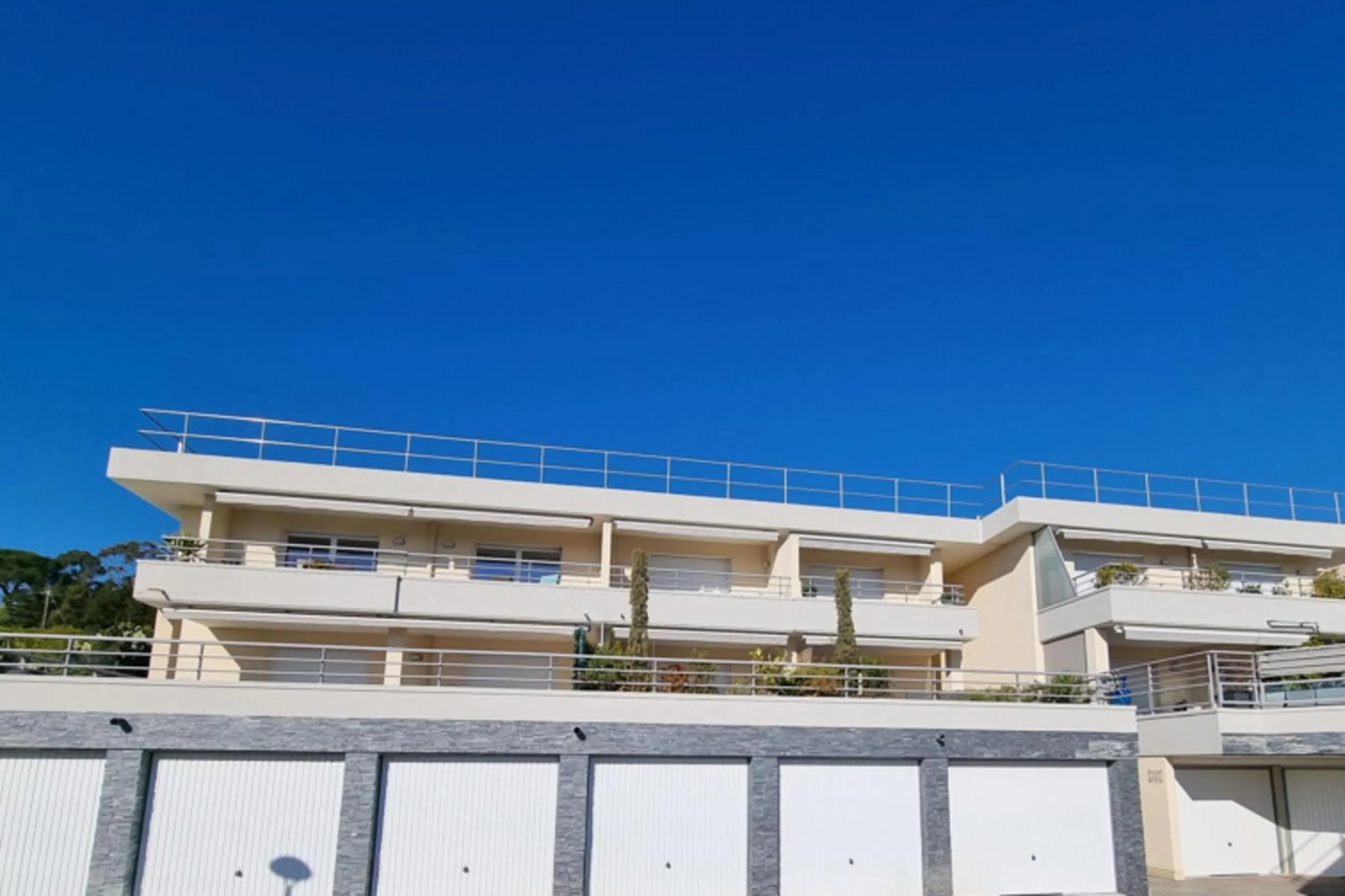 Apt With Pool Magnificent Sea View 80m To Beach