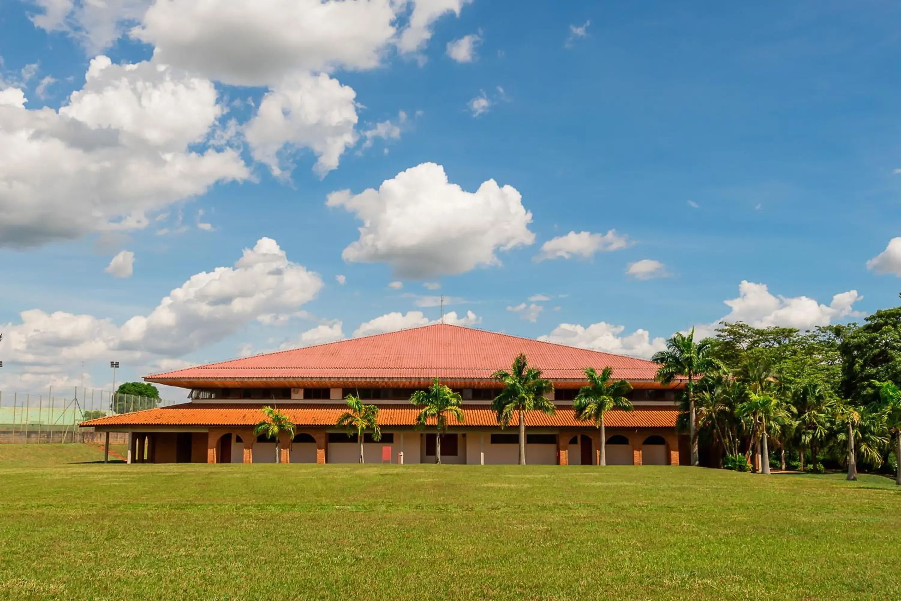 Property building in Rio Hotel by Bourbon Indaiatuba Property building in Rio Hotel by Bourbon Indaiatuba