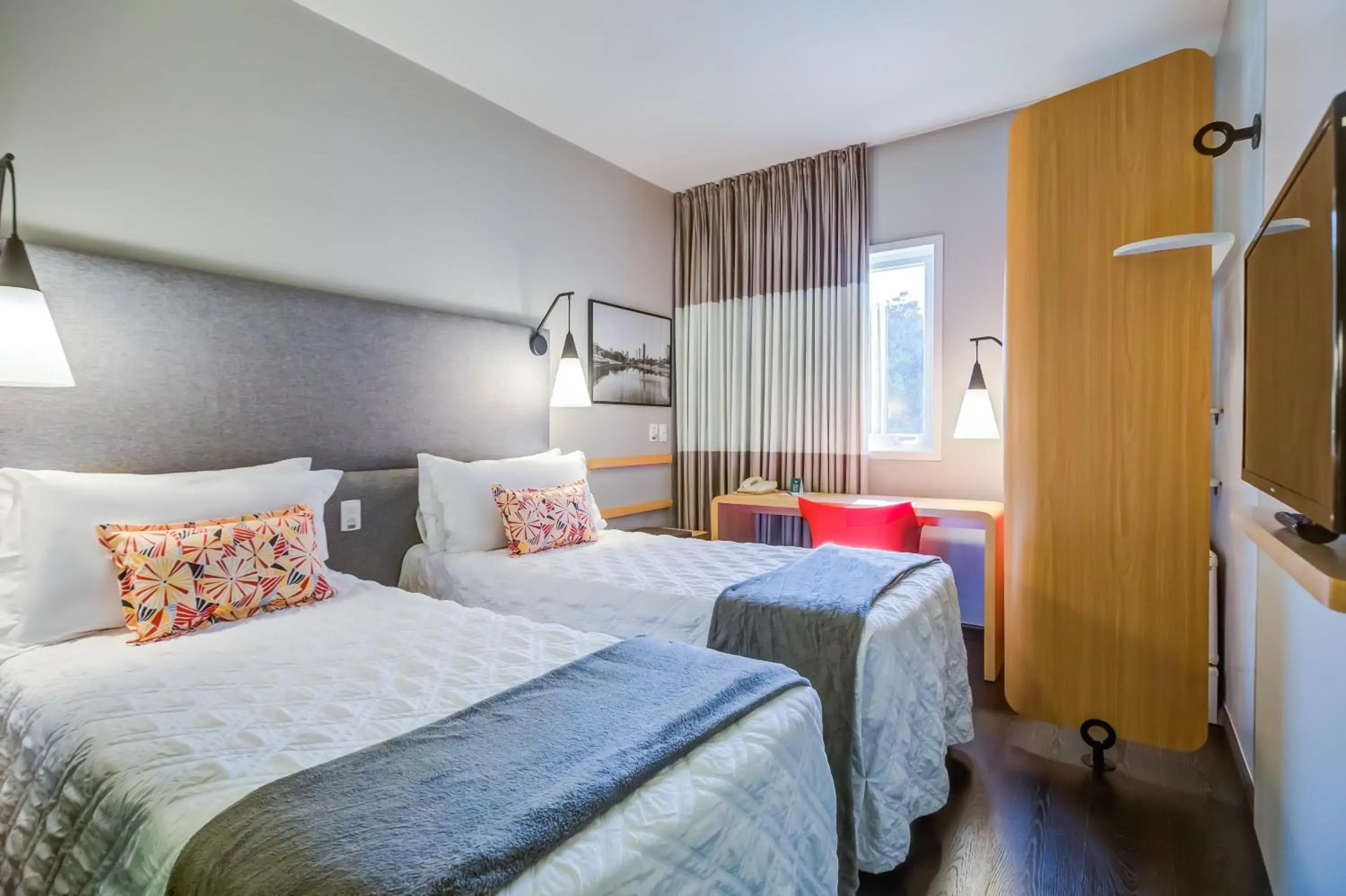 Superior Twin Room - single occupancy in Rio Hotel by Bourbon Indaiatuba Superior Twin Room - single occupancy in Rio Hotel by Bourbon Indaiatuba