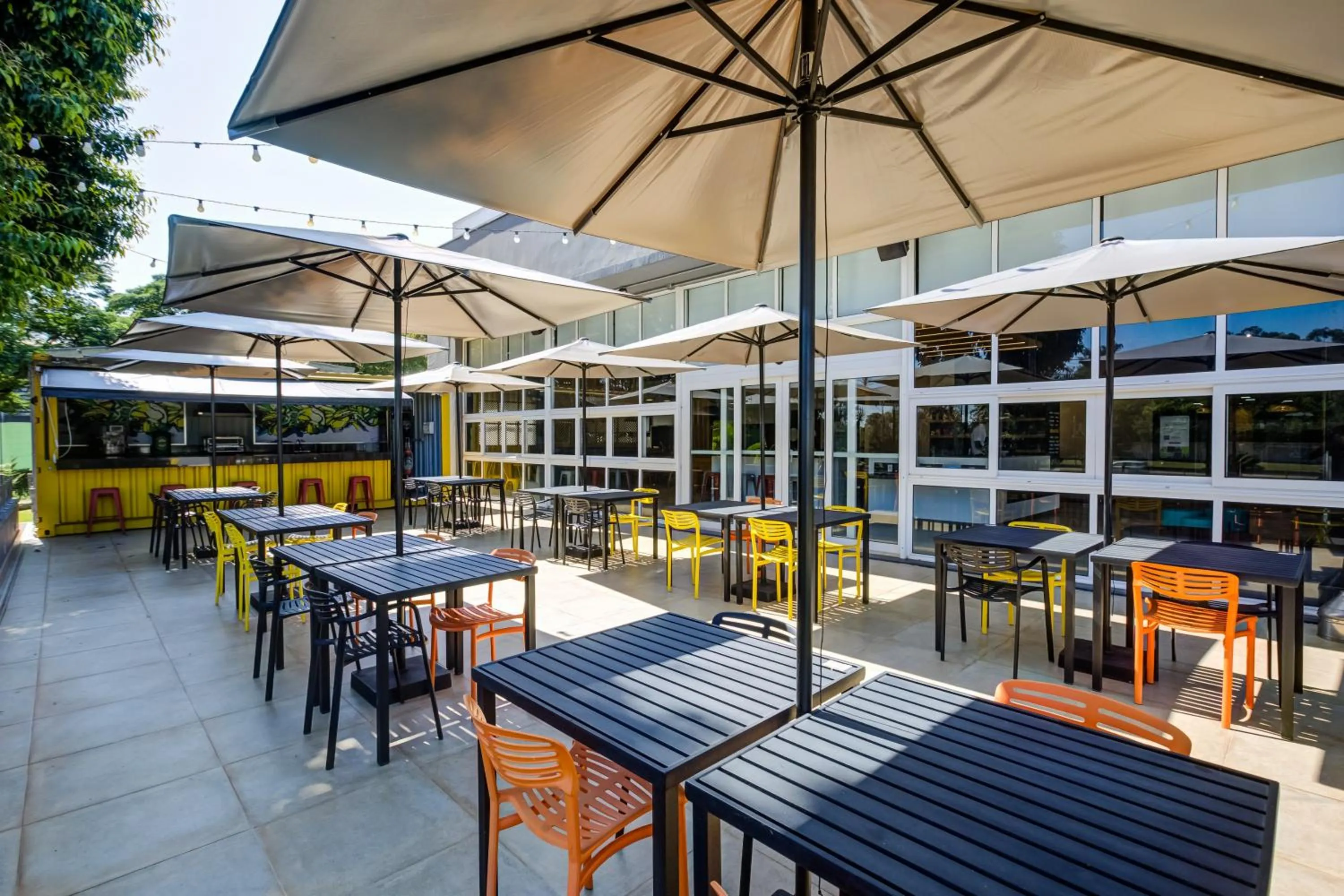 Restaurant/places to eat in Rio Hotel by Bourbon Indaiatuba