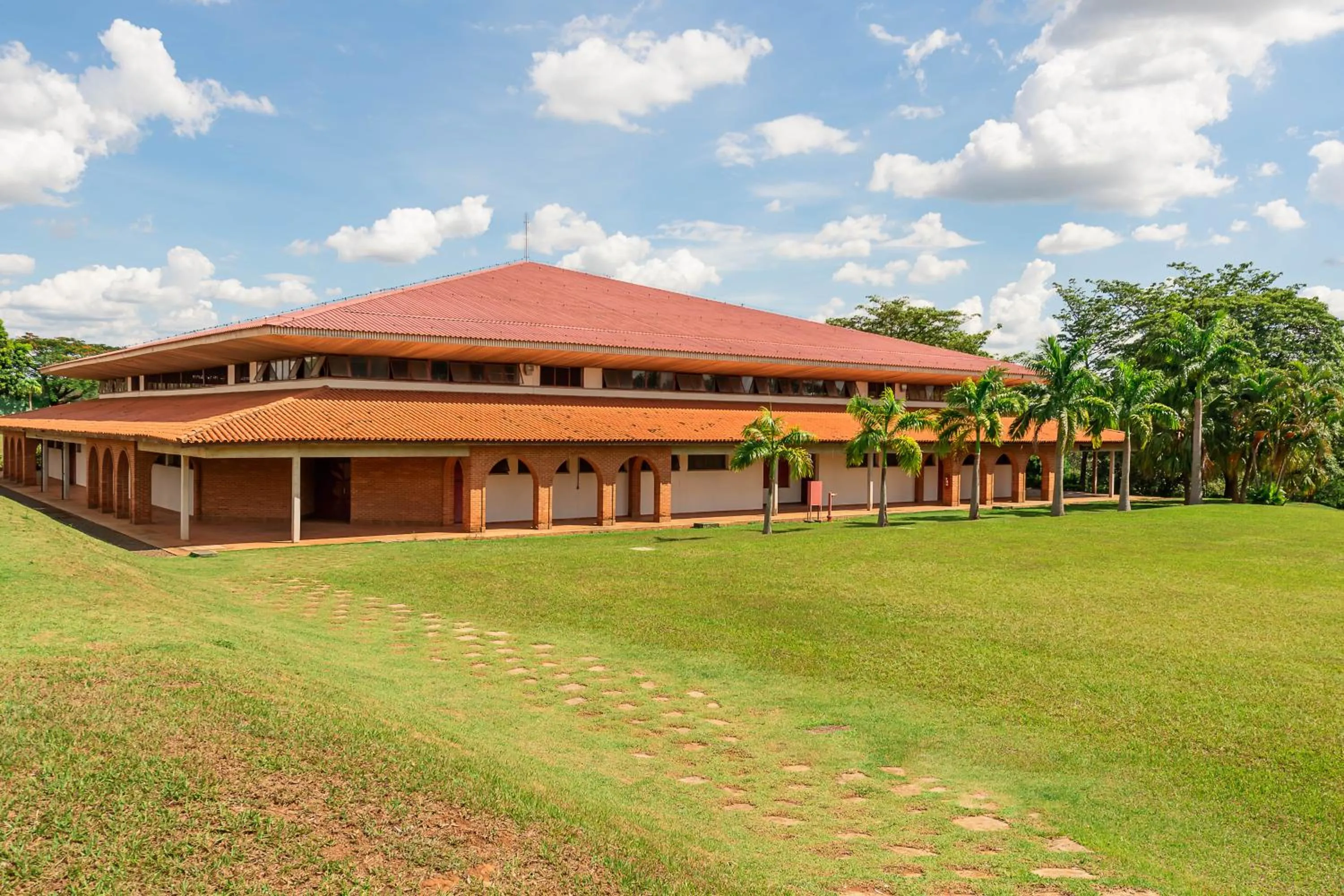 Property building in Rio Hotel by Bourbon Indaiatuba