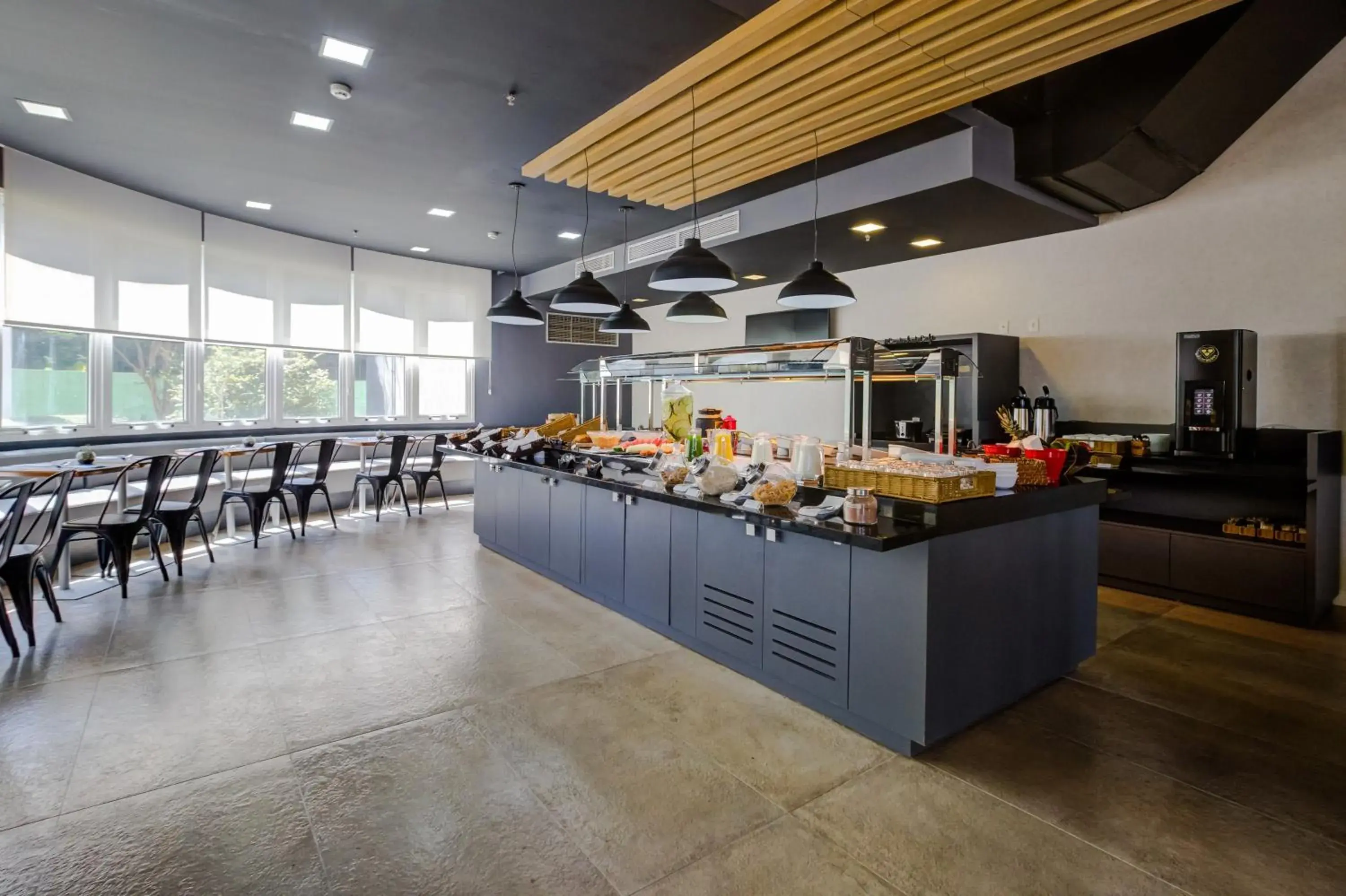 Restaurant/places to eat in Rio Hotel by Bourbon Indaiatuba Restaurant/places to eat in Rio Hotel by Bourbon Indaiatuba