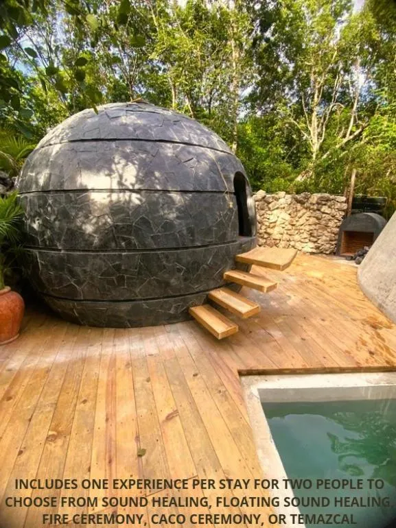 Hotel Muaré Tulum Wellness and Spa