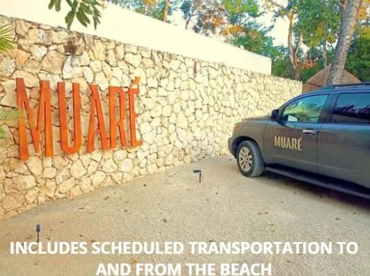 Hotel Muaré Tulum Wellness and Spa