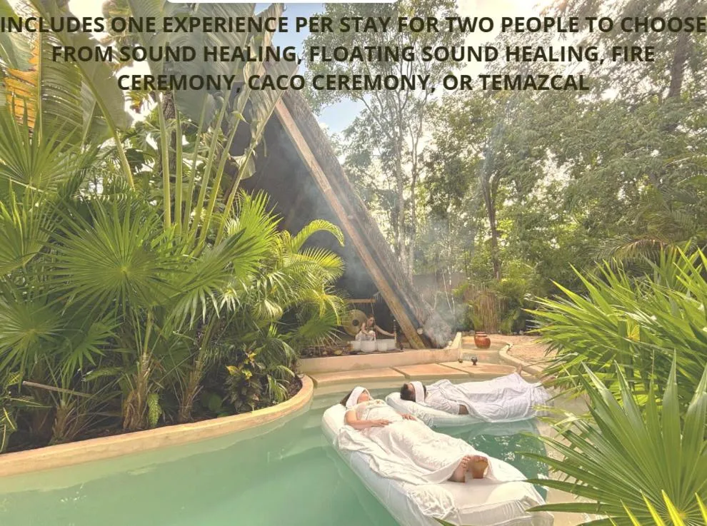 Hotel Muaré Tulum Wellness and Spa
