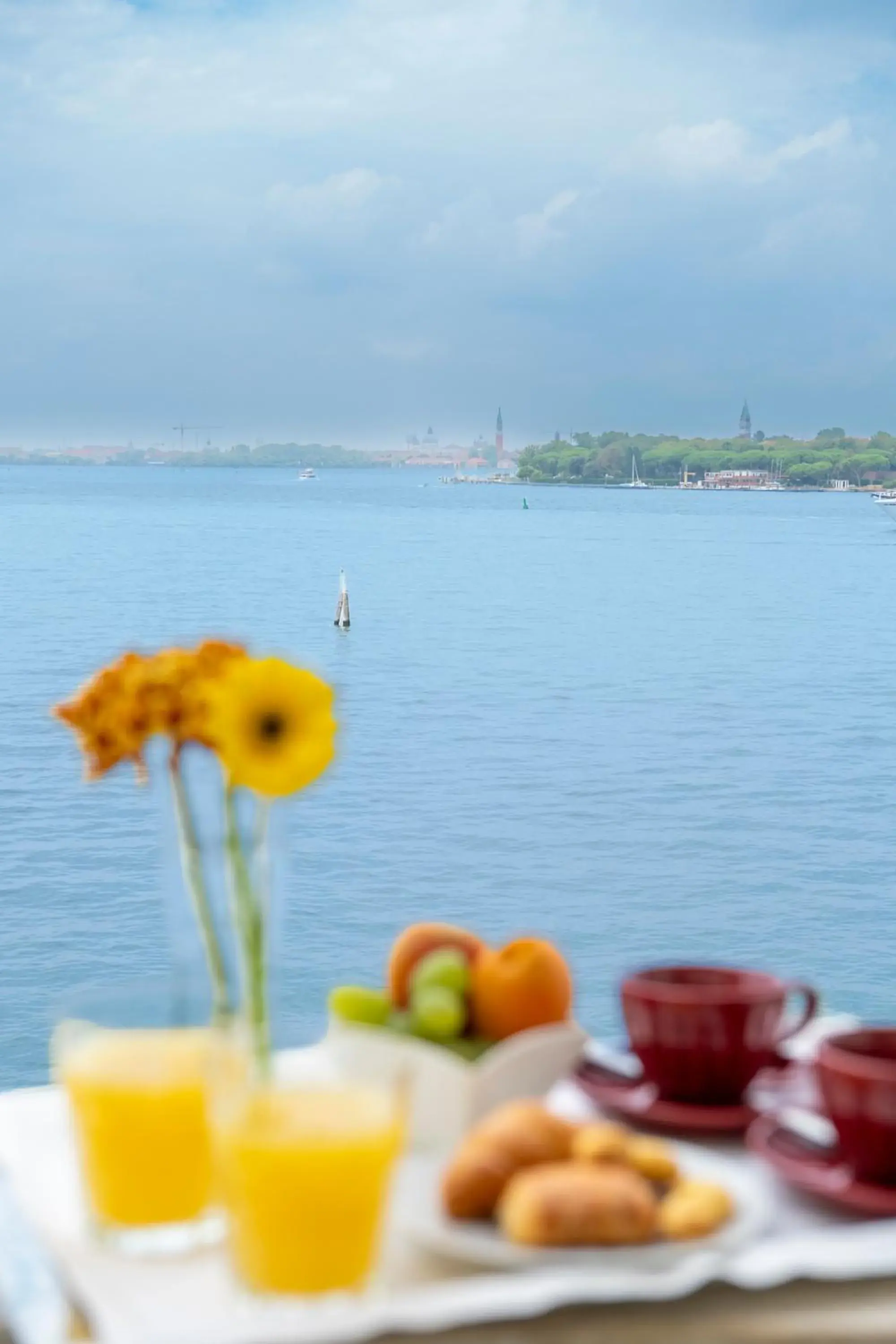 View (from property/room) in Hotel Russo Palace View (from property/room) in Hotel Russo Palace