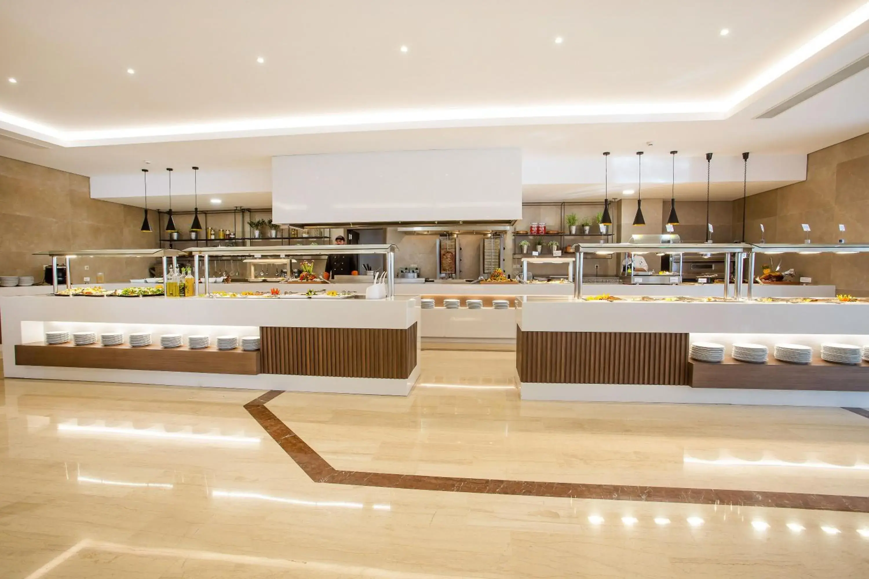 Restaurant/places to eat in Hotel Niriides Beach Restaurant/places to eat in Hotel Niriides Beach